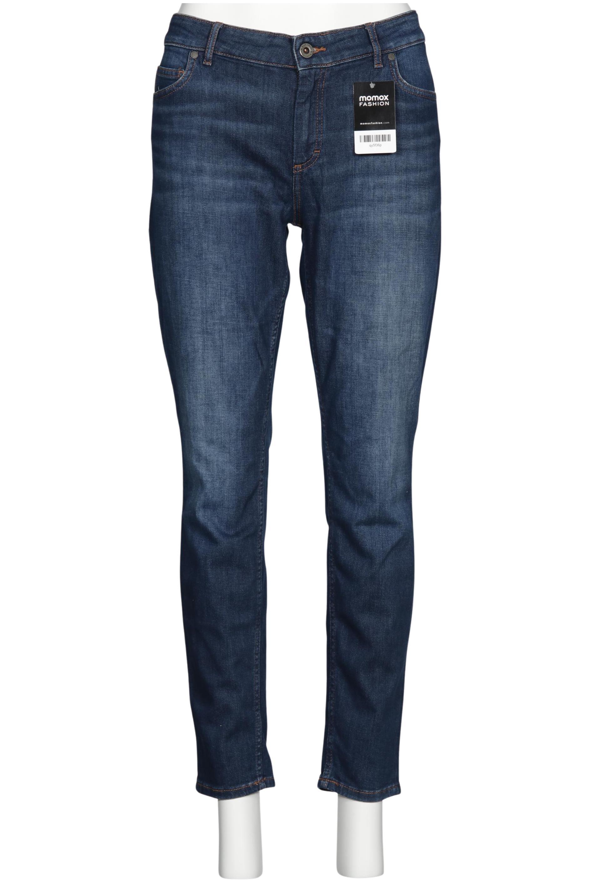 

Marc O Polo Damen Jeans, marineblau, Gr. 31