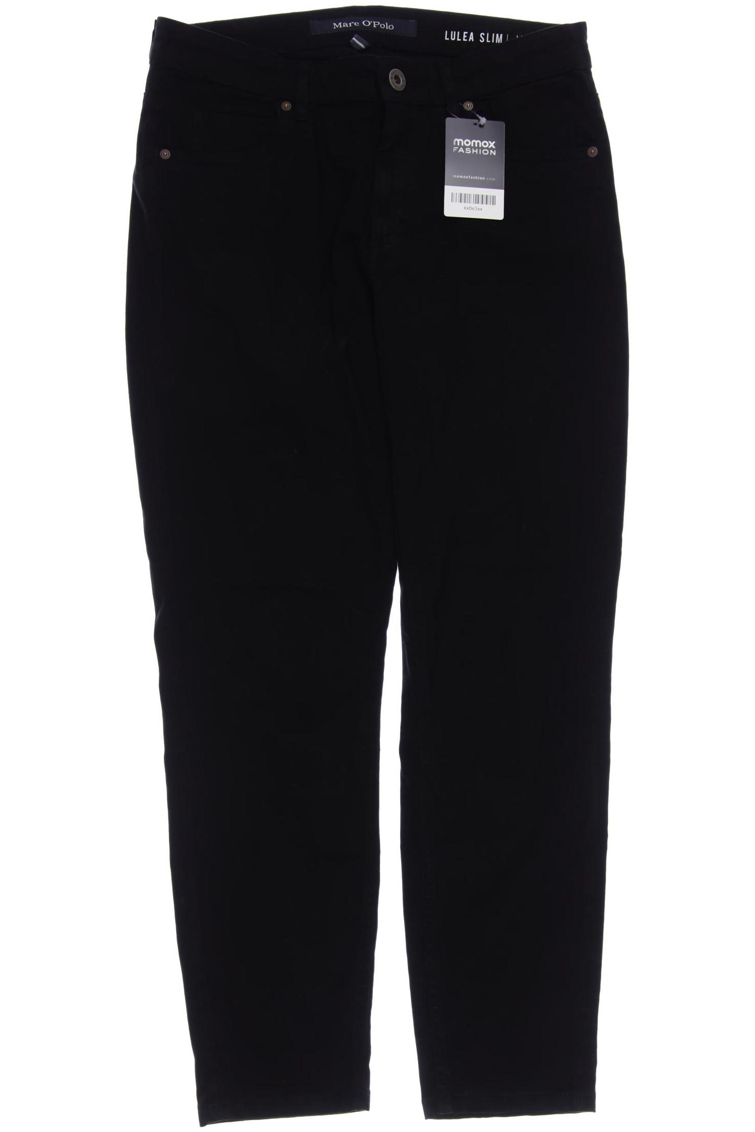 

Marc O Polo Damen Jeans, schwarz