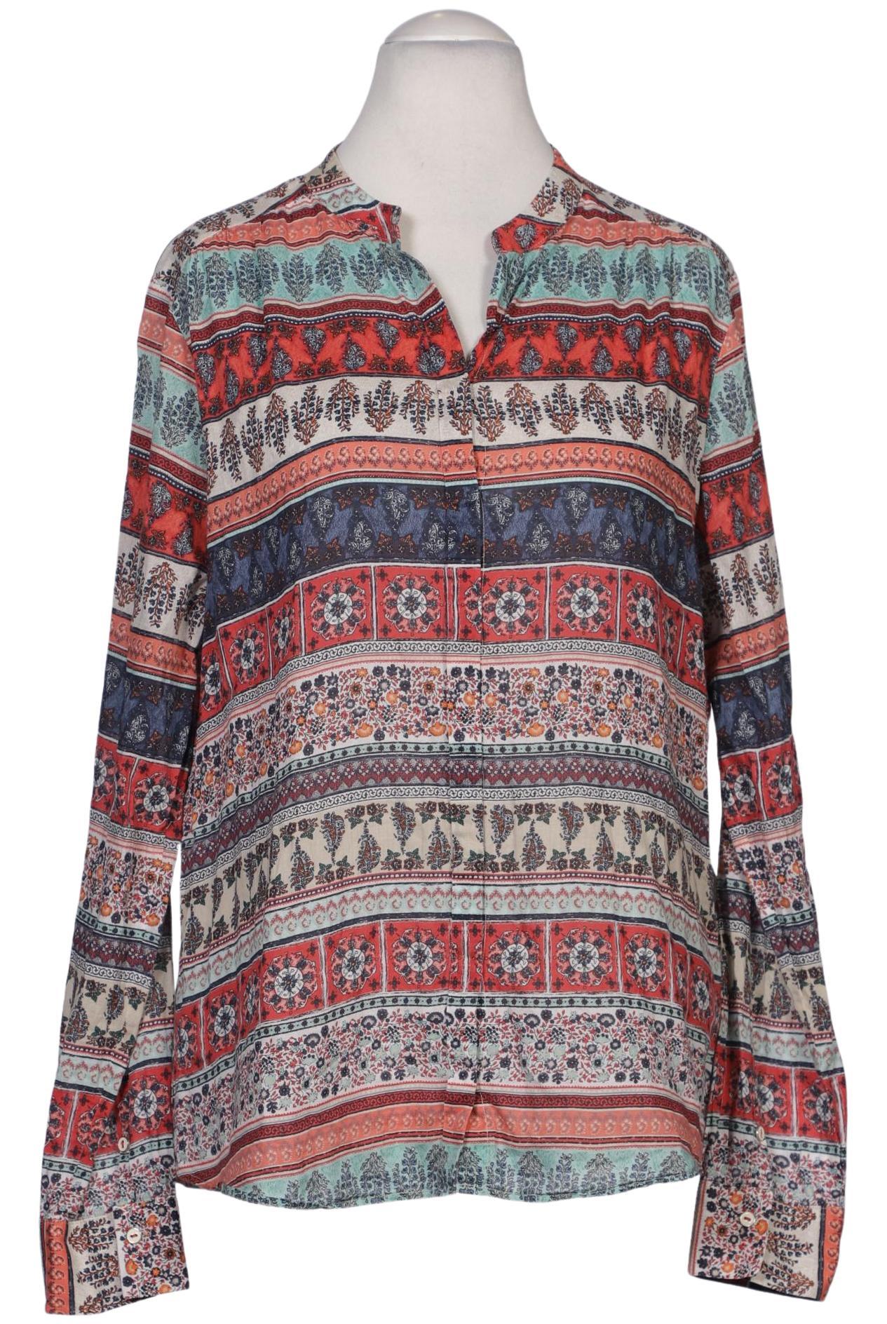 

Marc O Polo Damen Bluse, mehrfarbig, Gr. 40