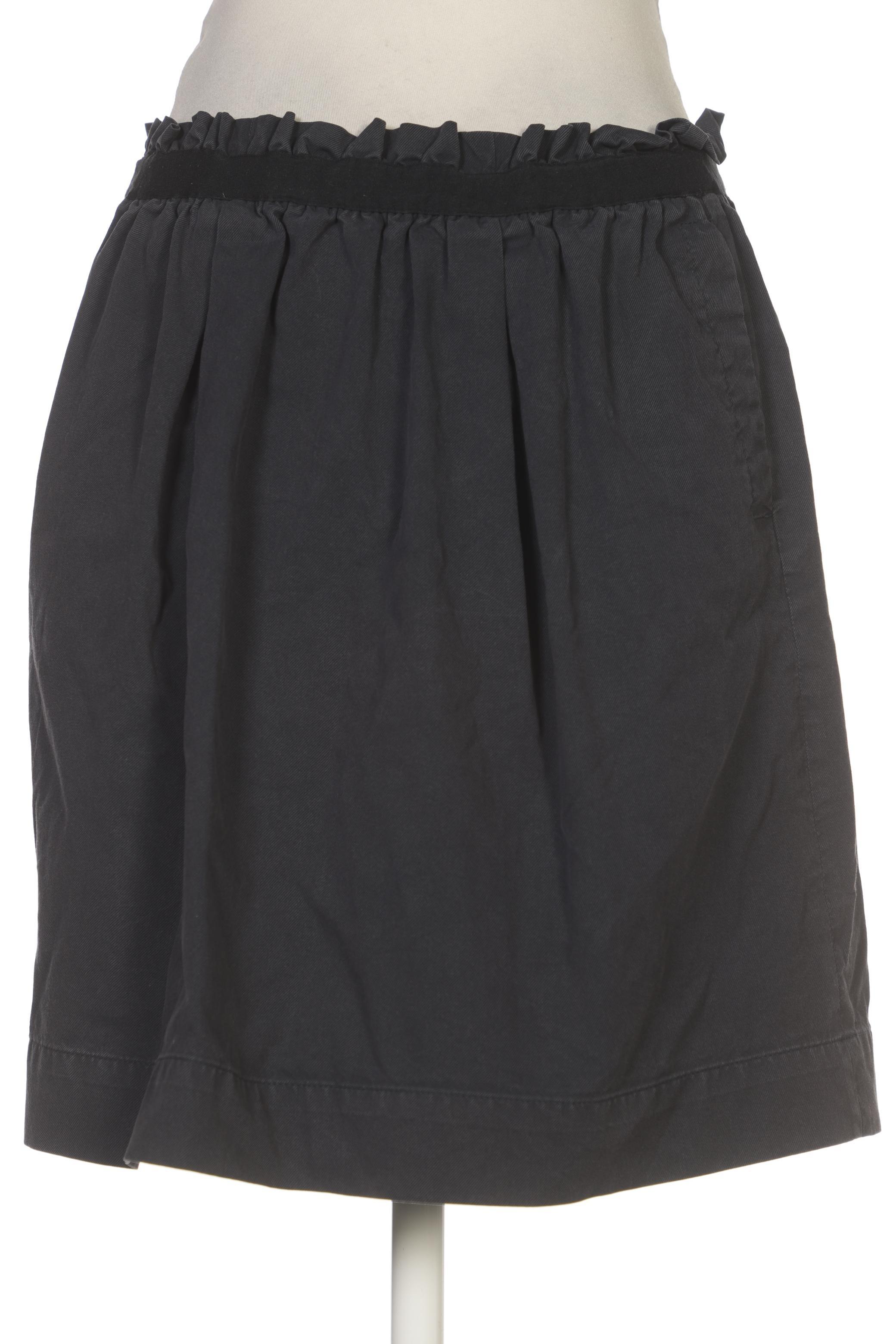 

Marc O Polo Damen Rock, marineblau, Gr. 40