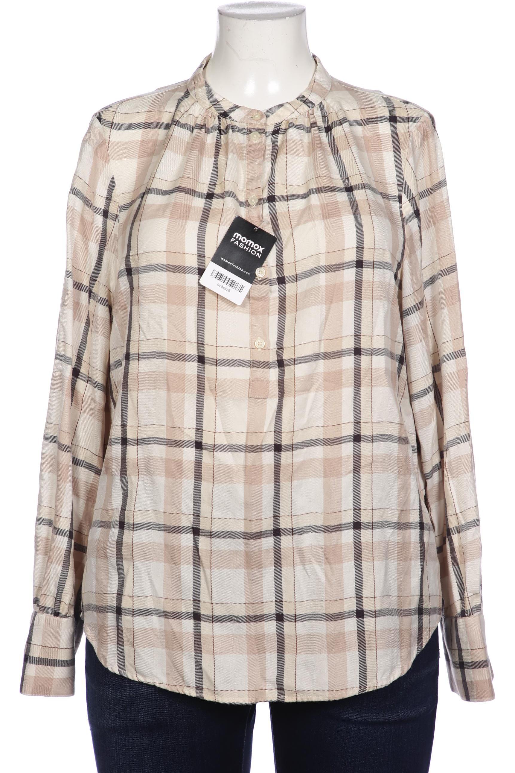 

Marc O Polo Damen Bluse, beige, Gr. 42