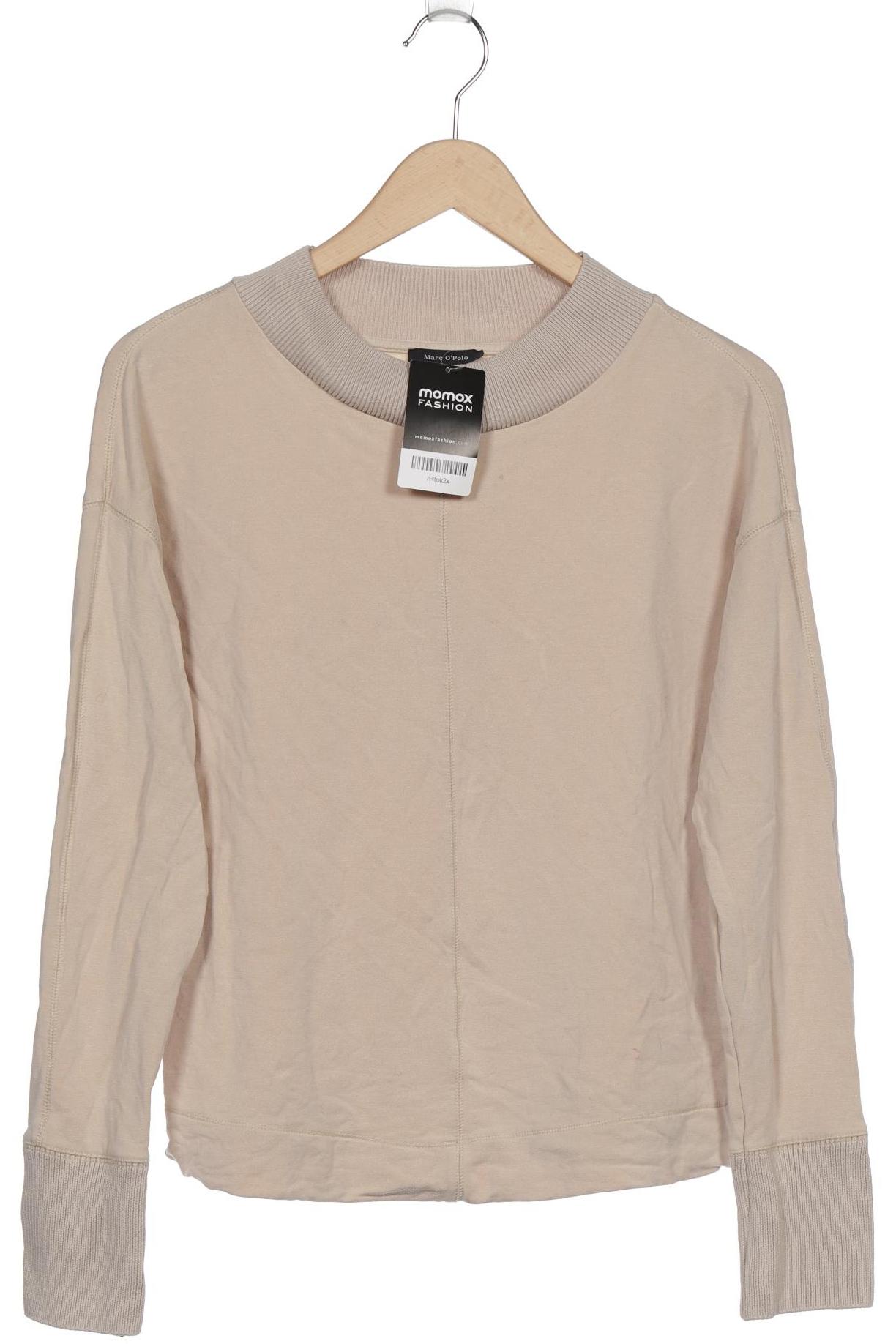 

Marc O Polo Damen Sweatshirt, beige, Gr. 36