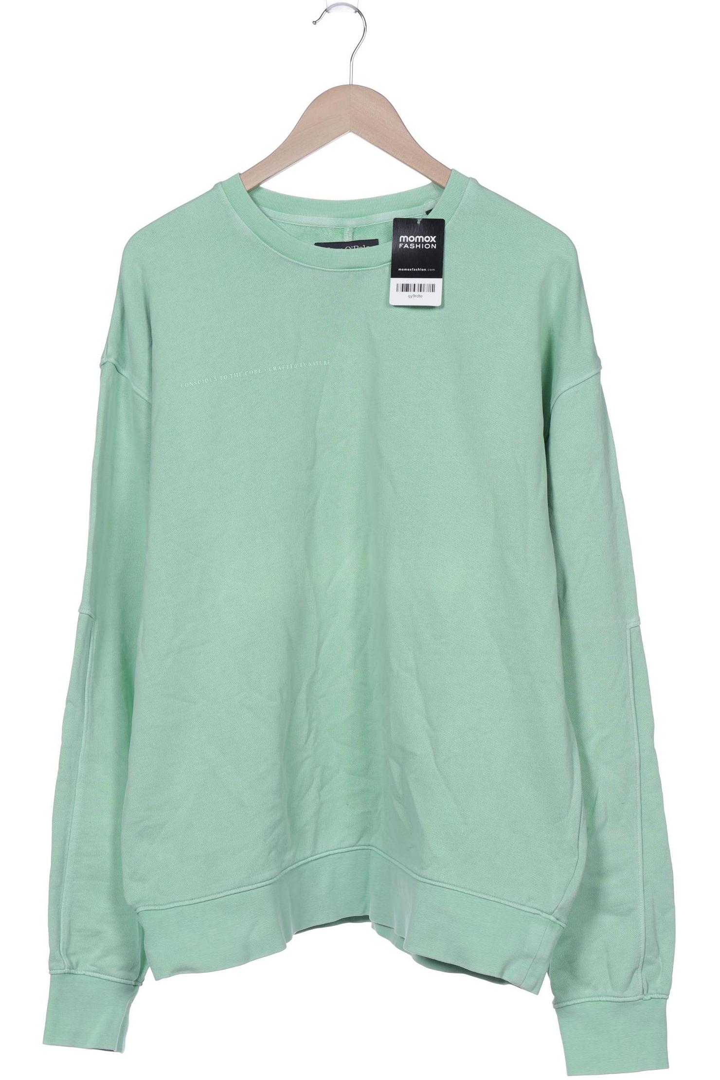 

Marc O Polo Herren Sweatshirt, hellgrün, Gr. 54