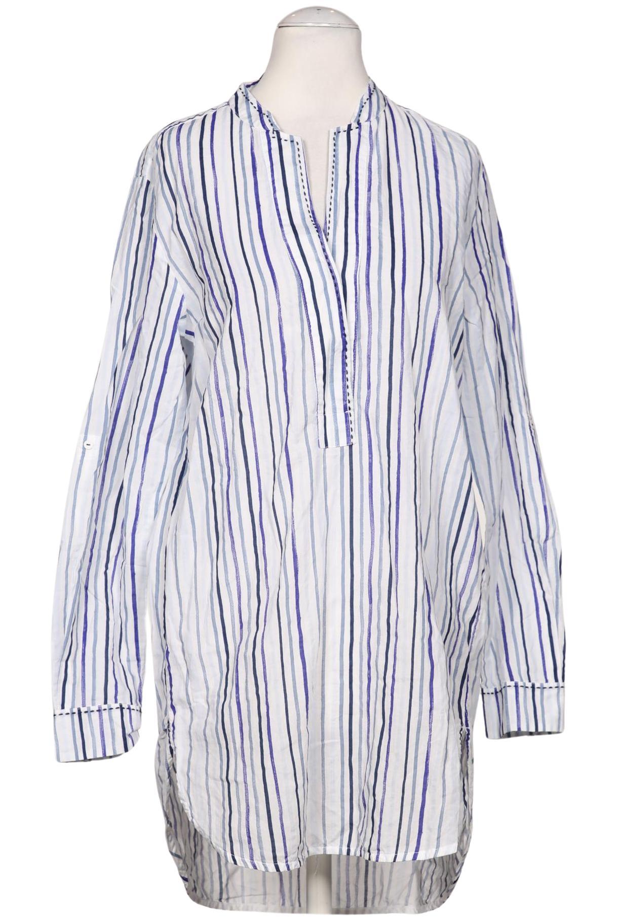 

Marc O Polo Damen Bluse, hellblau, Gr. 34