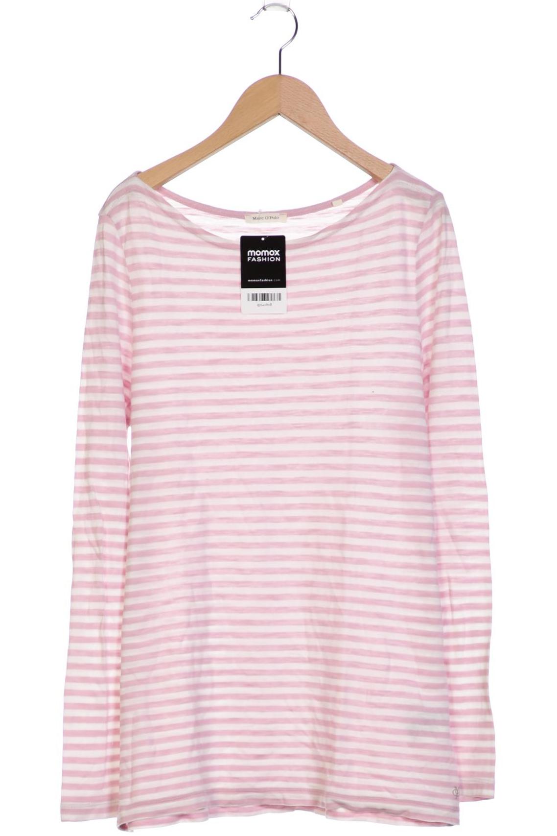 

Marc O Polo Damen Langarmshirt, pink, Gr. 42