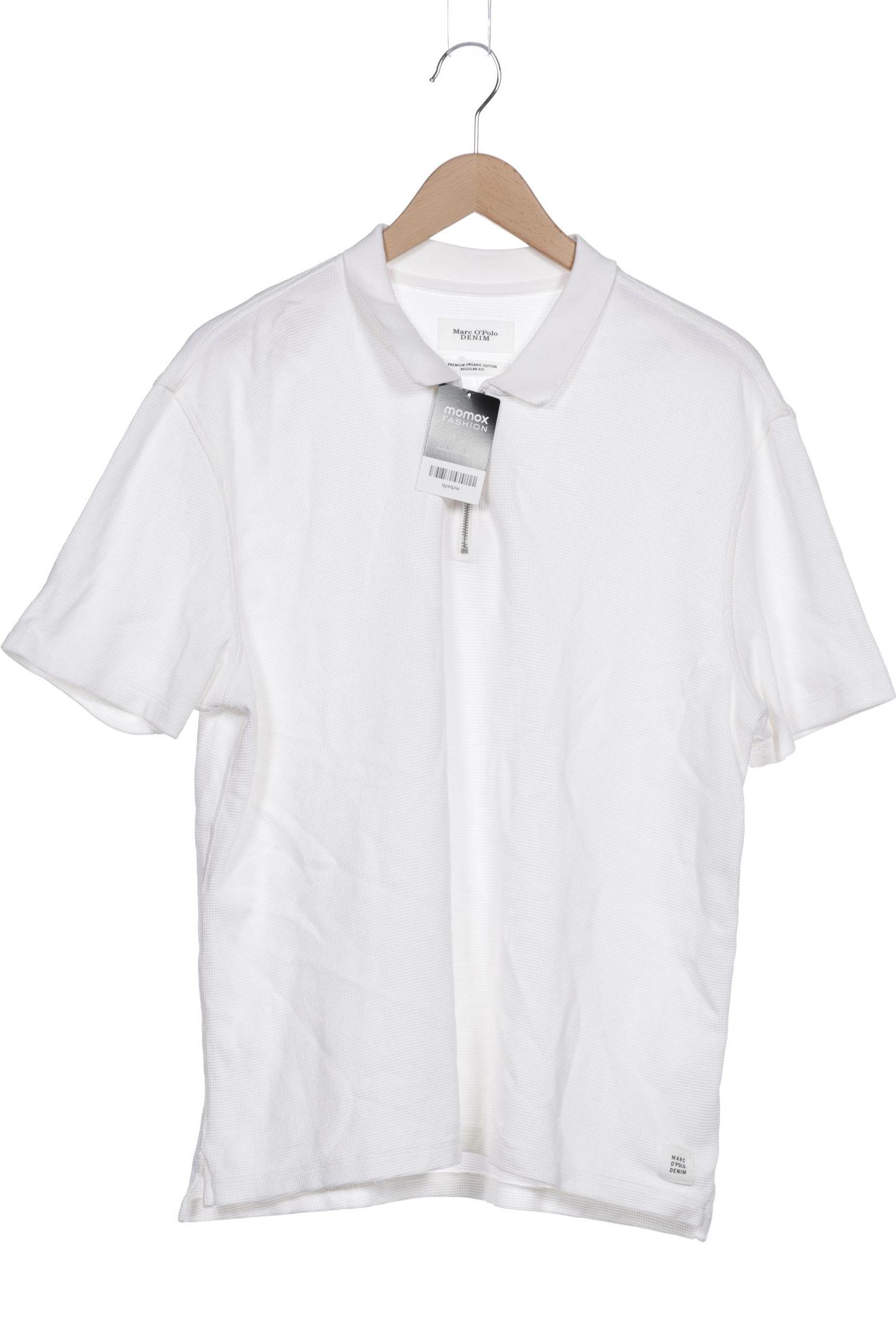 

Marc O Polo Herren Poloshirt, weiß