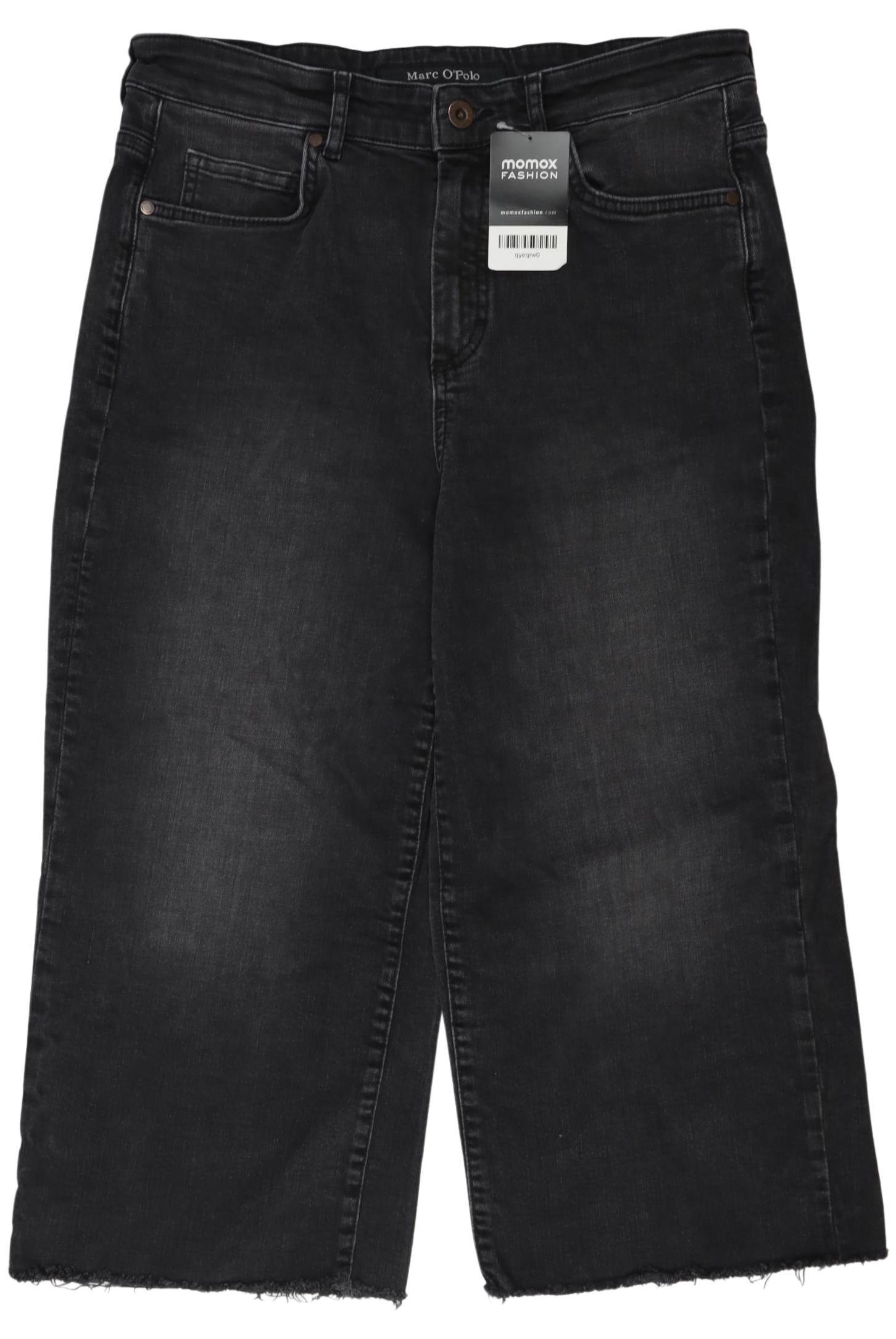 

Marc O Polo Damen Jeans, schwarz, Gr. 31