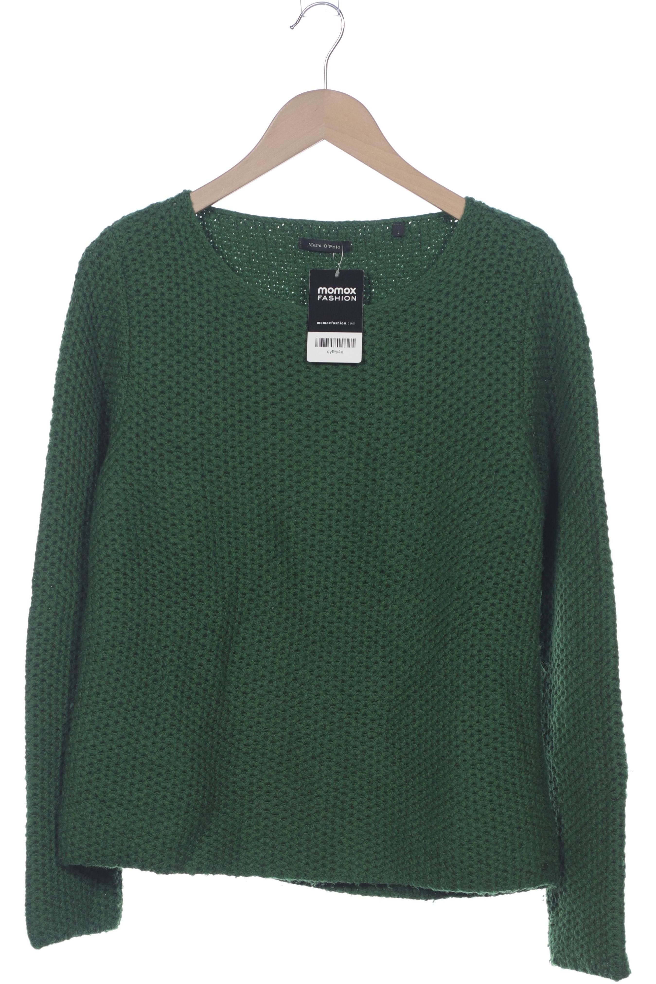 

Marc O Polo Damen Pullover, grün, Gr. 42