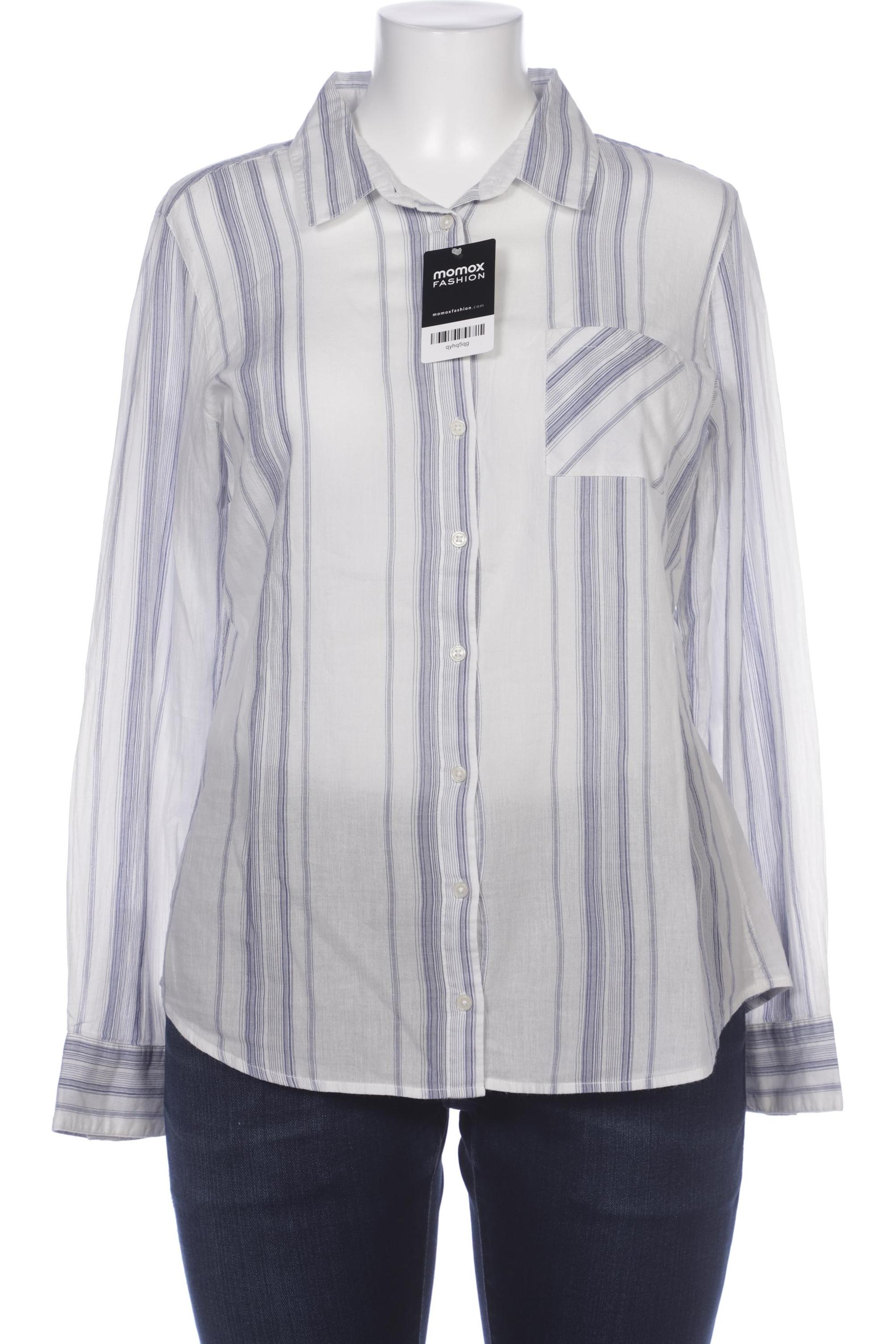 

Marc O Polo Damen Bluse, weiß, Gr. 44