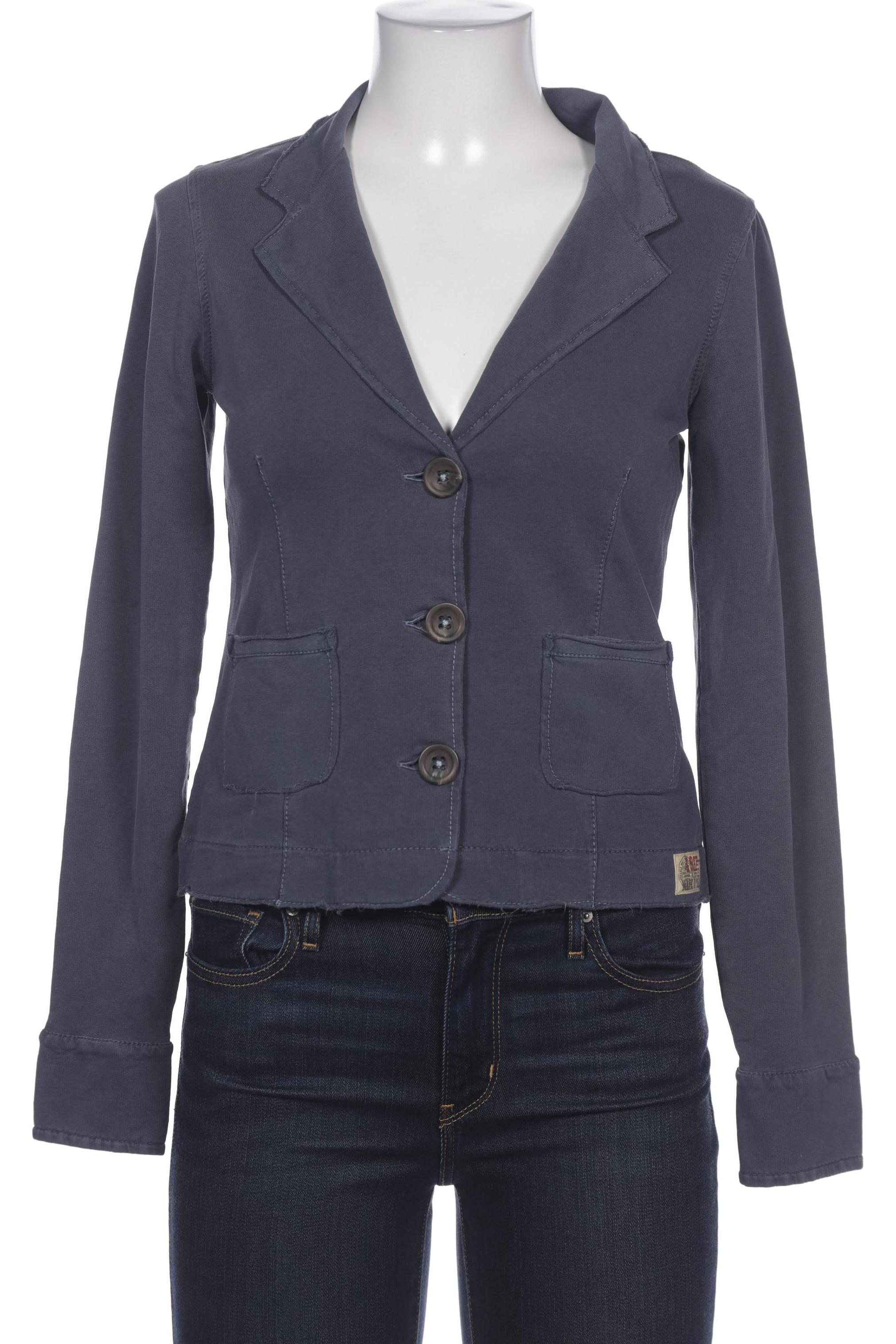 

Marc O Polo Damen Blazer, marineblau, Gr. 36