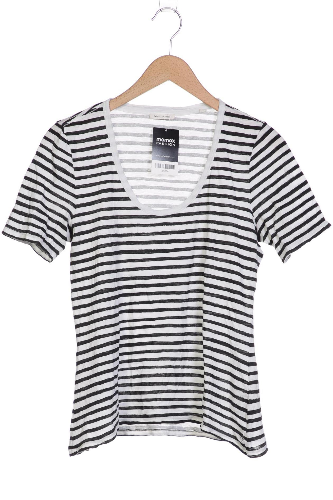 

Marc O Polo Damen T-Shirt, weiß