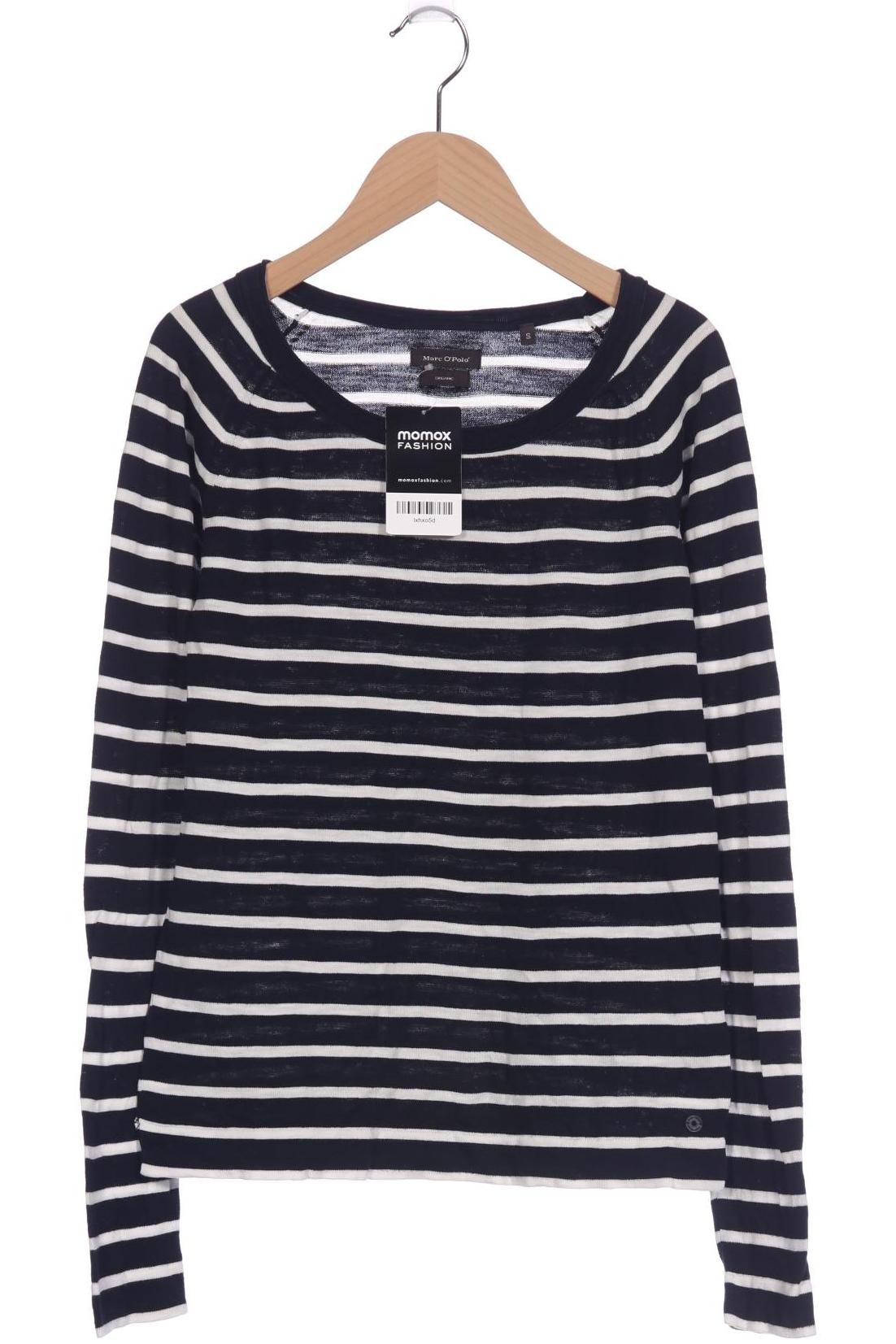 

Marc O Polo Damen Langarmshirt, marineblau, Gr. 36