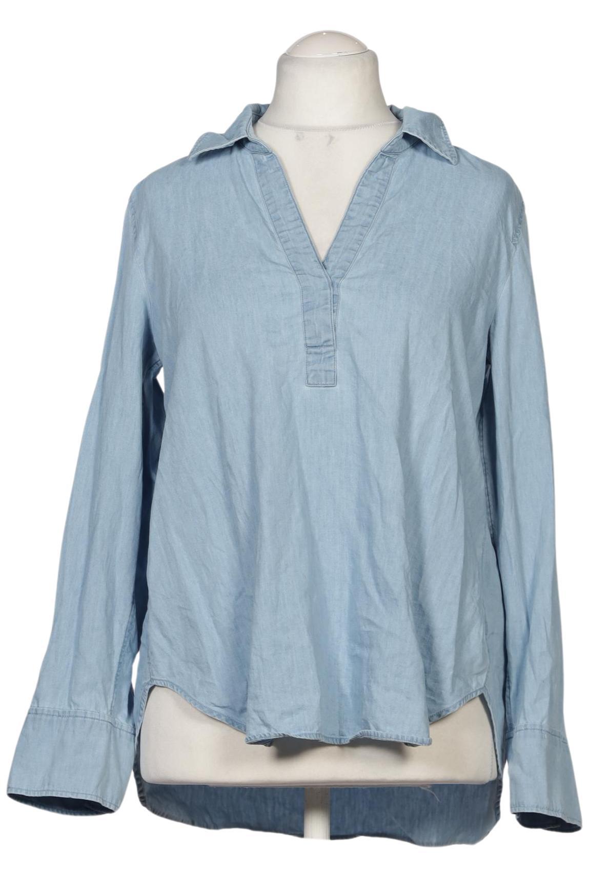 

Marc O Polo Damen Bluse, hellblau, Gr. 40