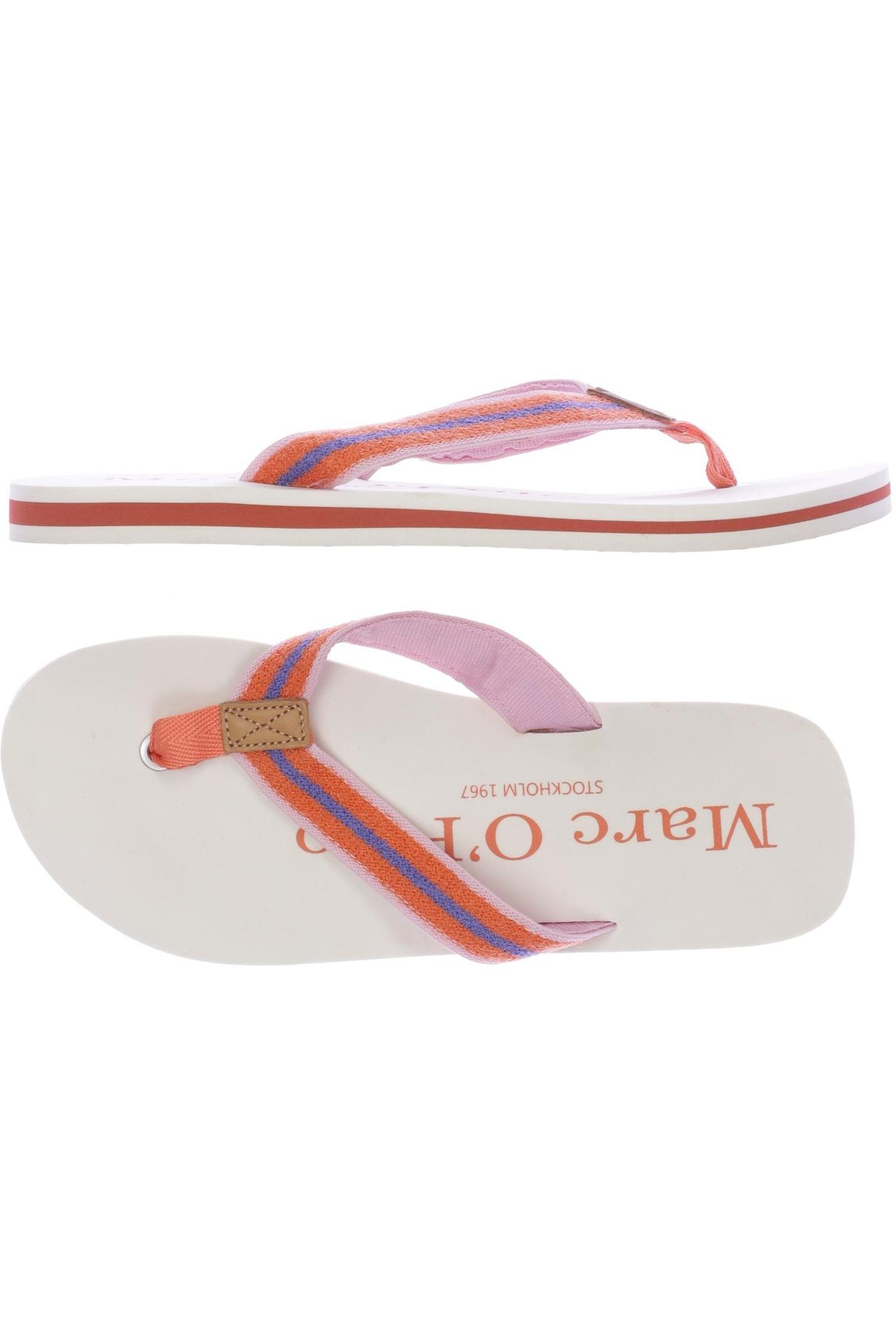 

Marc O Polo Damen Sandale, orange, Gr. 39