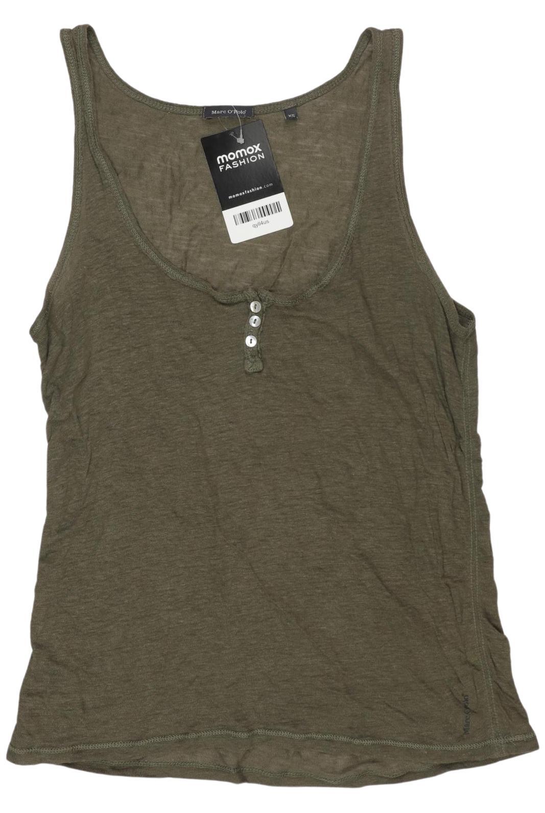 

Marc O Polo Damen Top, grün, Gr. 34