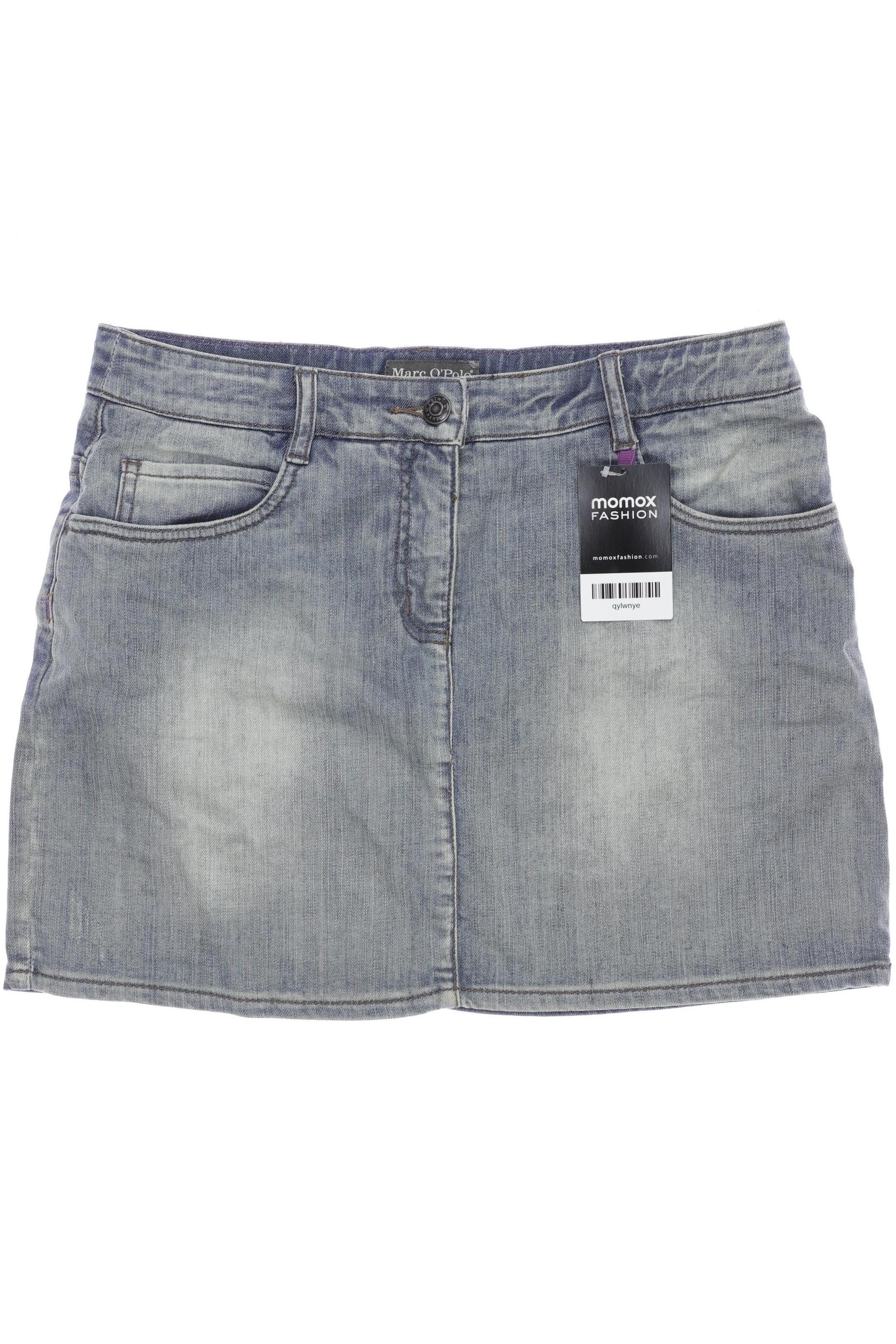 

Marc O Polo Damen Rock, blau, Gr. 164
