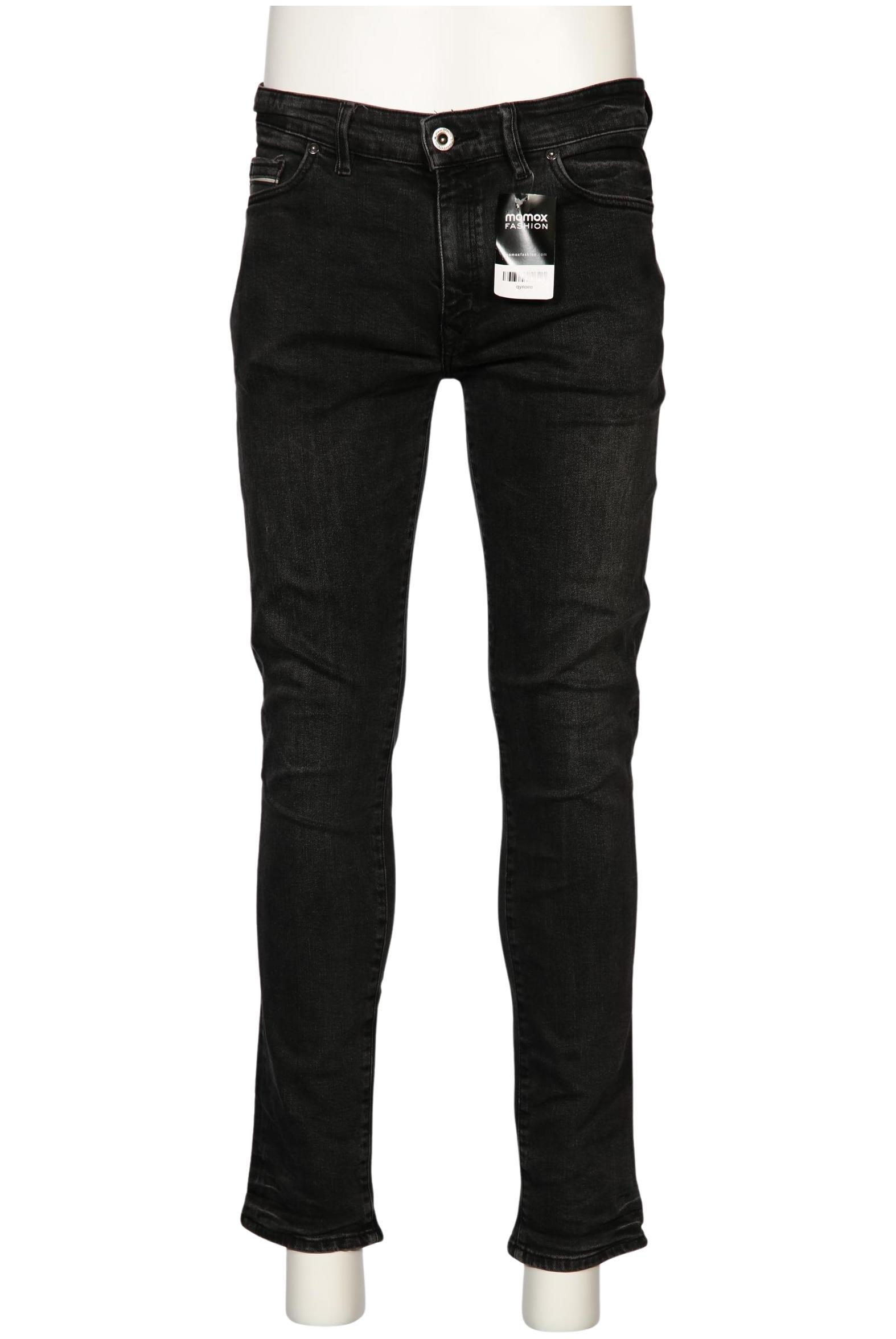 

Marc O Polo Herren Jeans, schwarz, Gr. 35