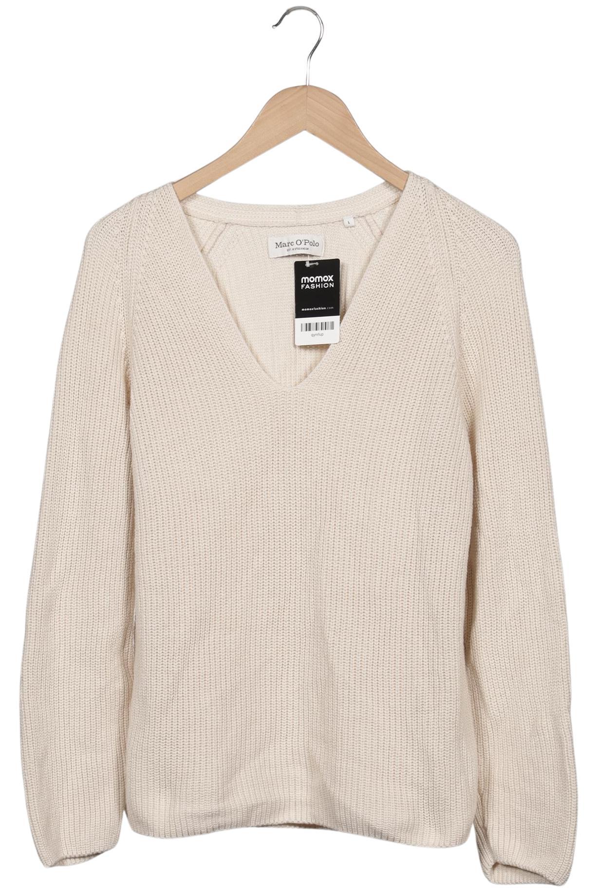 

Marc O Polo Damen Pullover, beige, Gr. 42