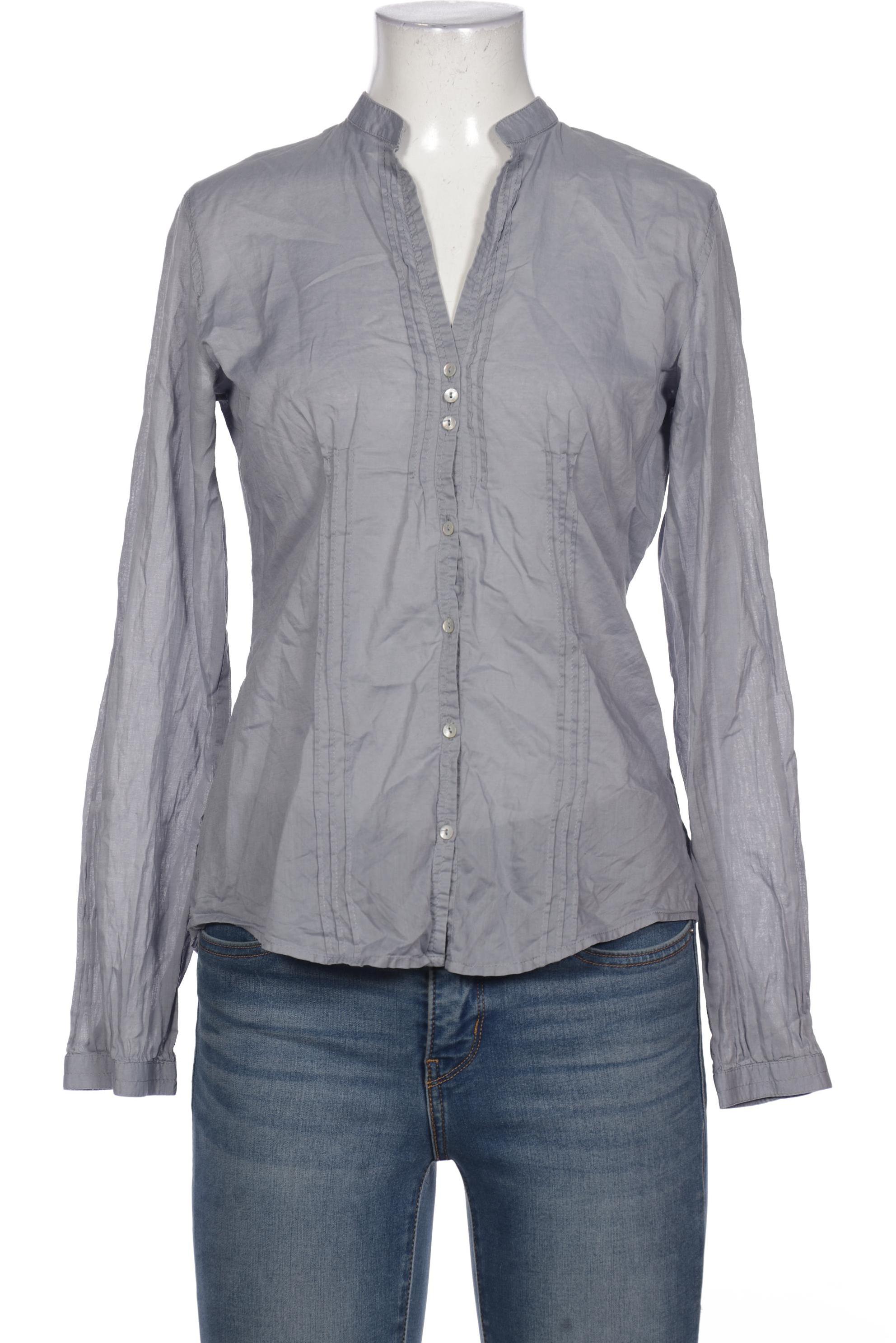 

Marc O Polo Damen Bluse, grau, Gr. 34