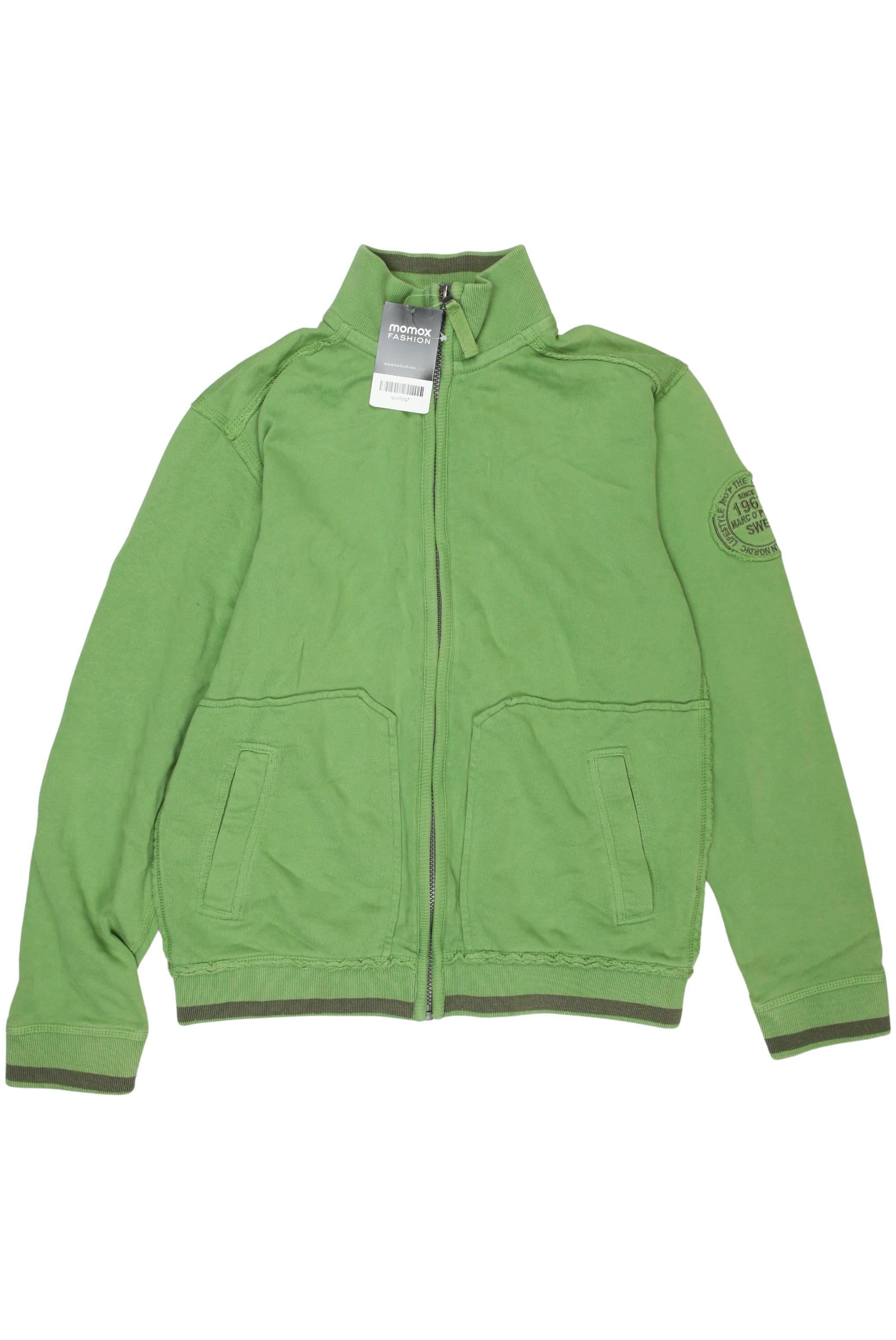 

Marc O Polo Herren Hoodies & Sweater, grün, Gr. 152