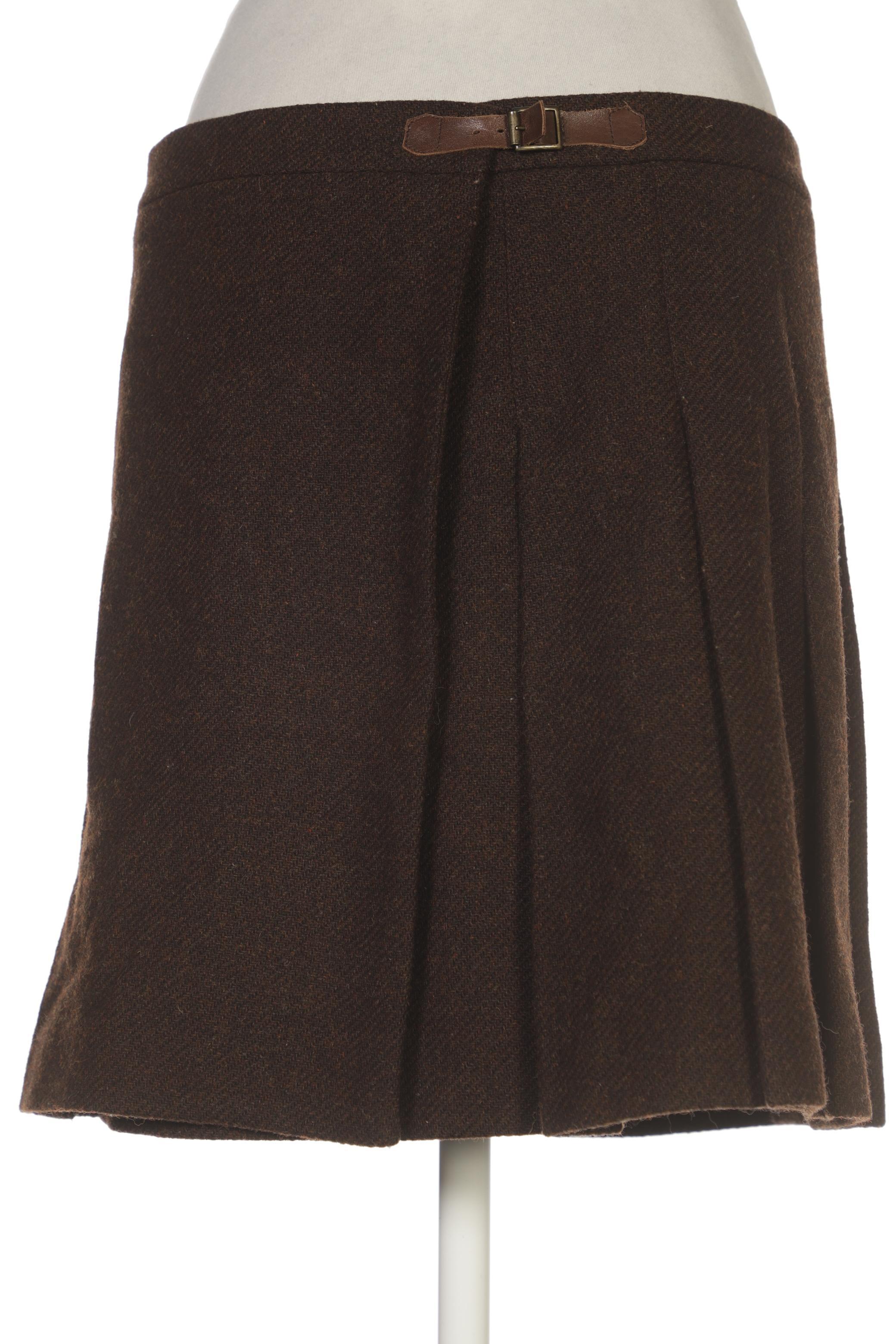 

Marc O Polo Damen Rock, braun, Gr. 40