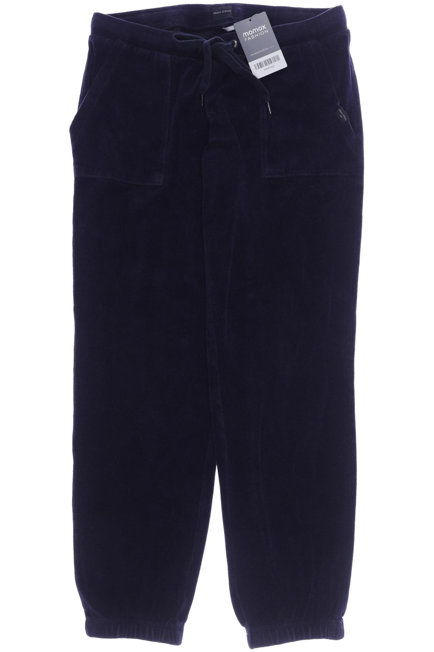 

Marc O Polo Damen Stoffhose, marineblau, Gr. 38