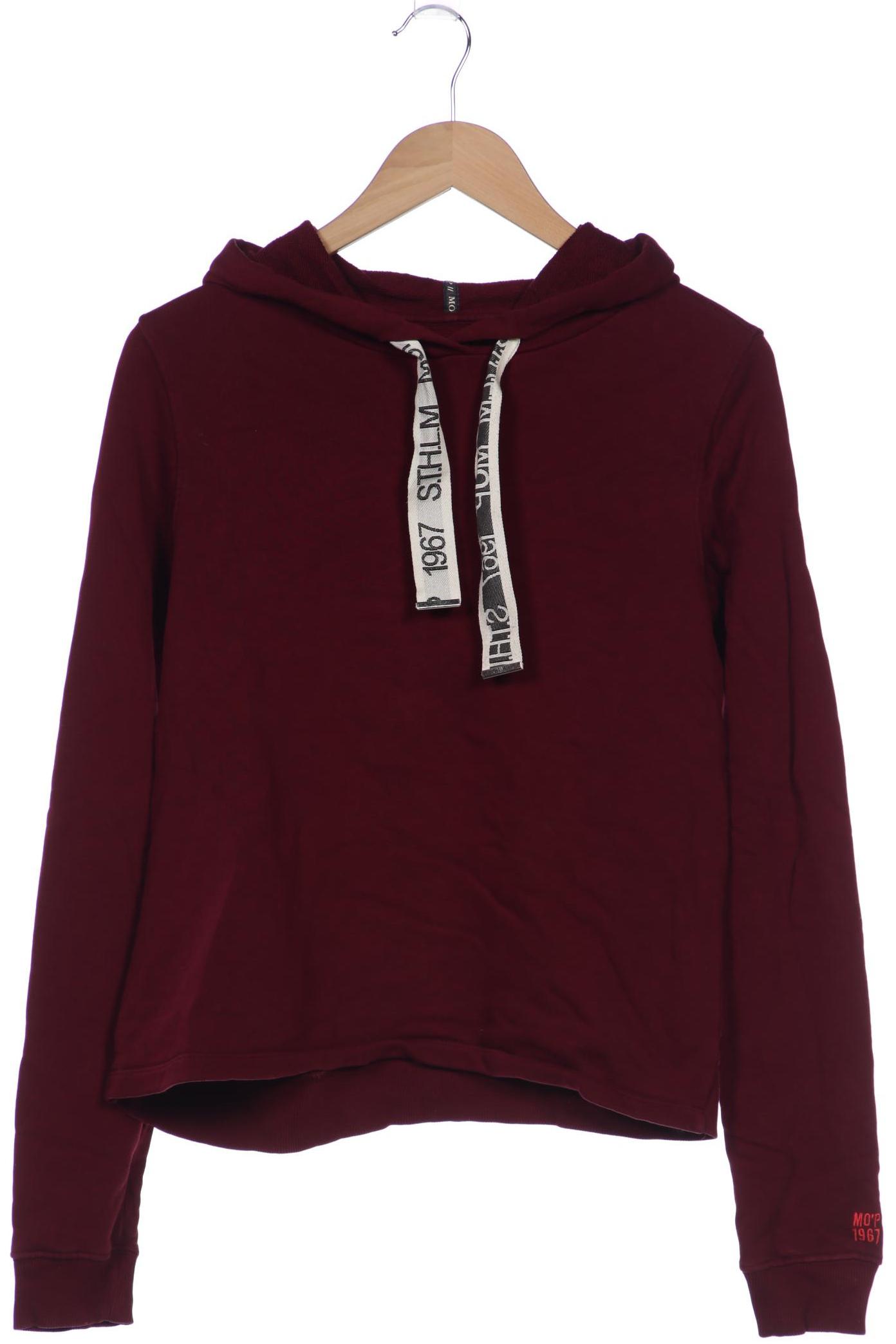

Marc O Polo Herren Kapuzenpullover, bordeaux