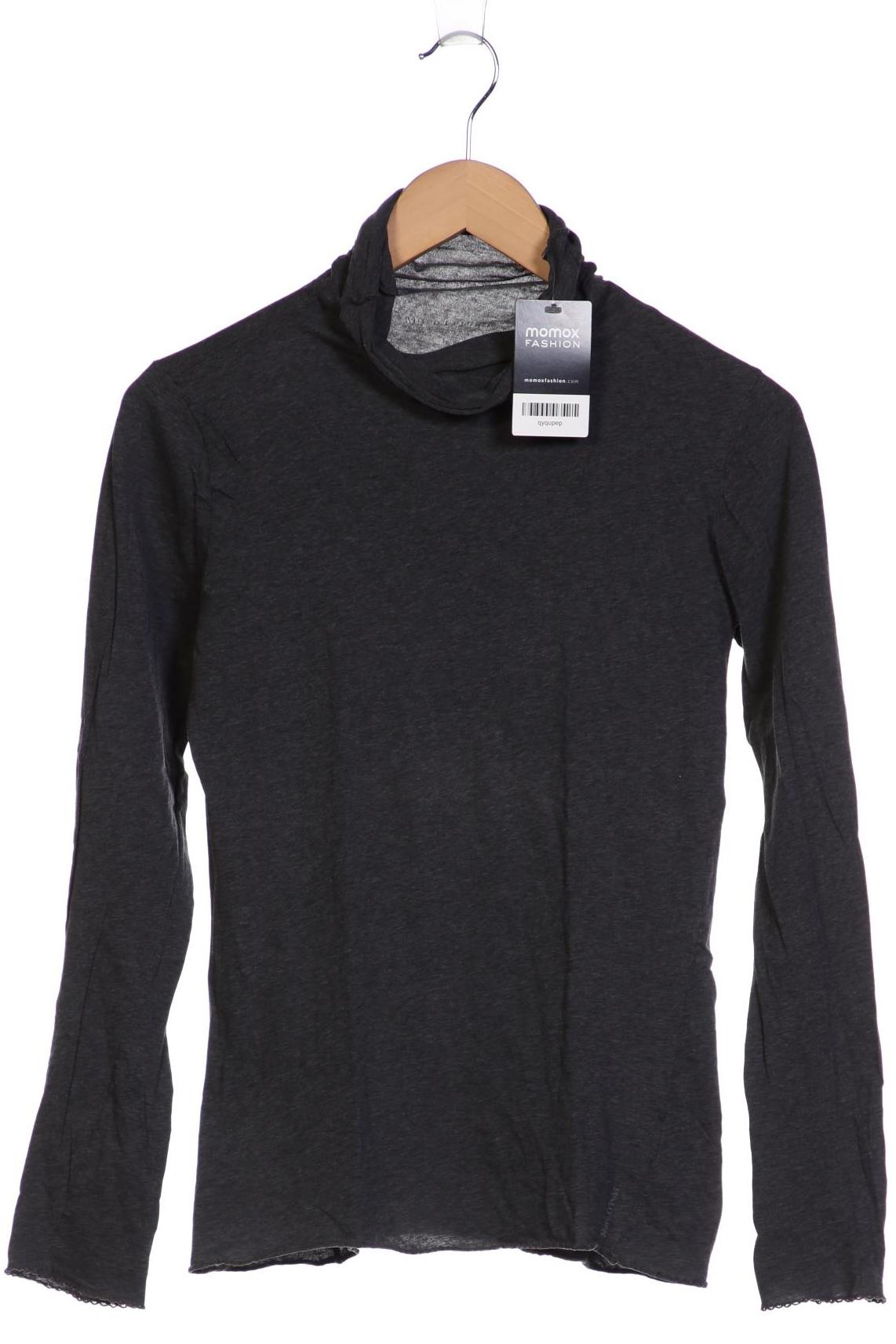 

Marc O Polo Damen Langarmshirt, grau, Gr. 34
