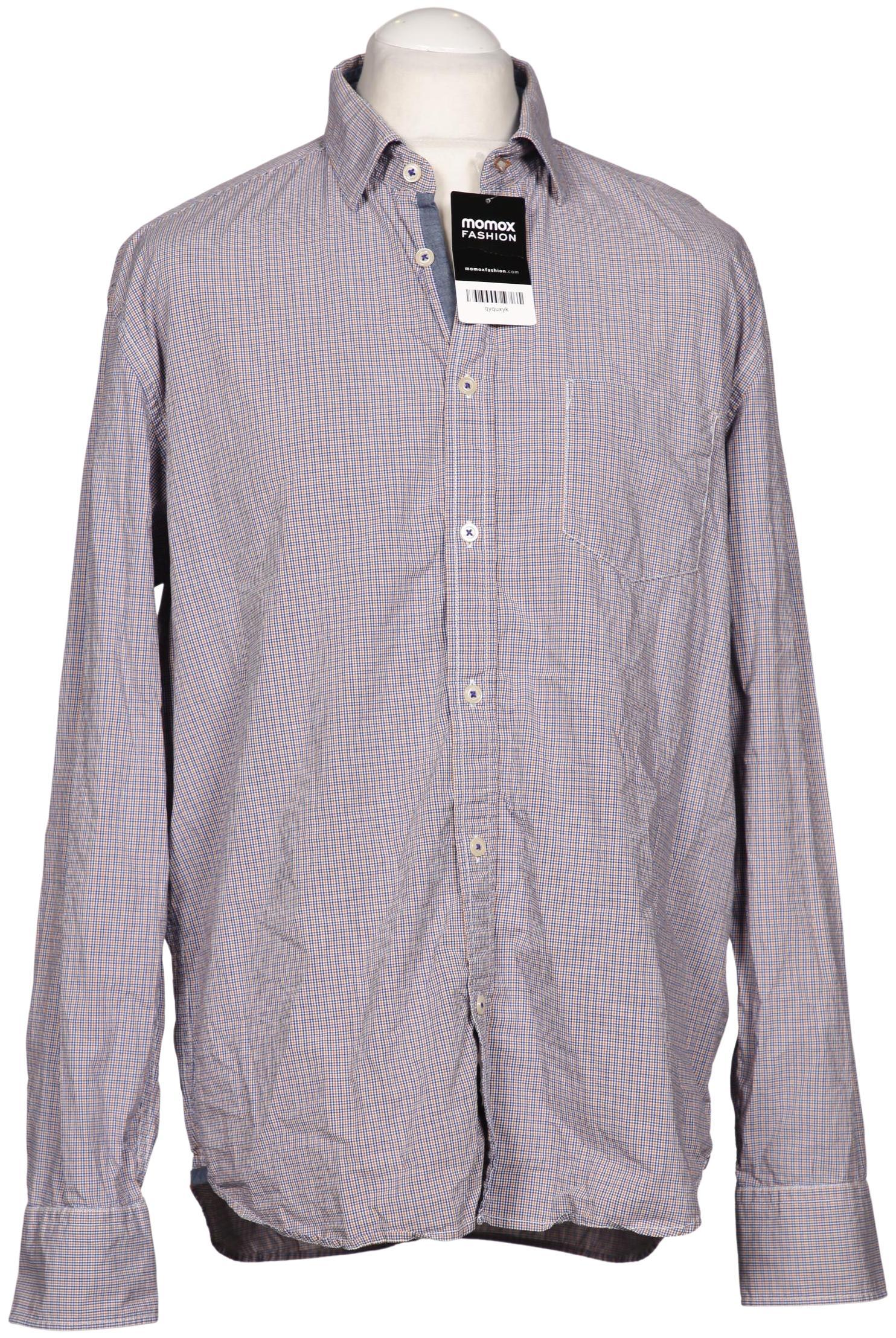 

Marc O Polo Herren Hemd, mehrfarbig, Gr. 54