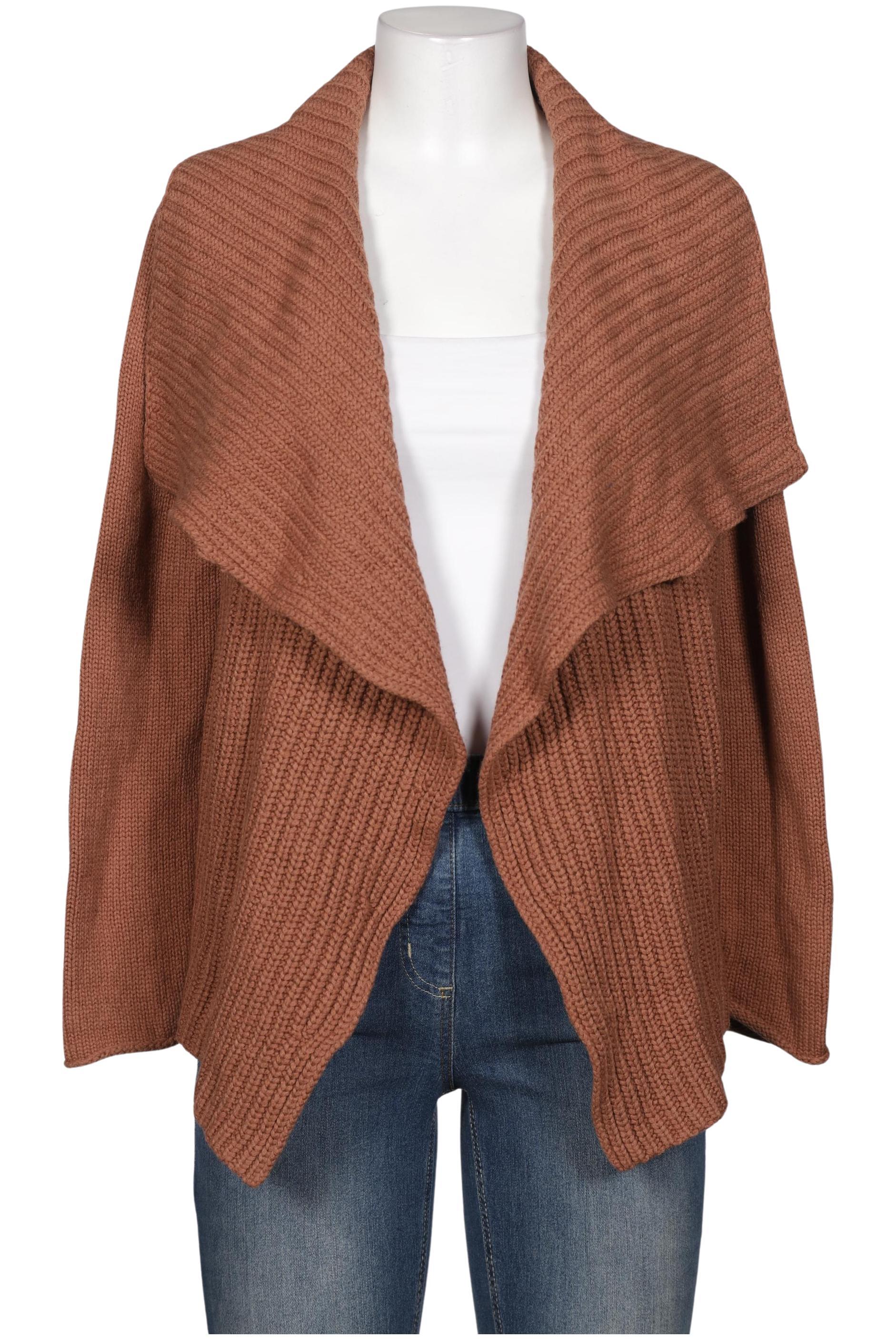 

Marc O Polo Damen Strickjacke, braun, Gr. 38