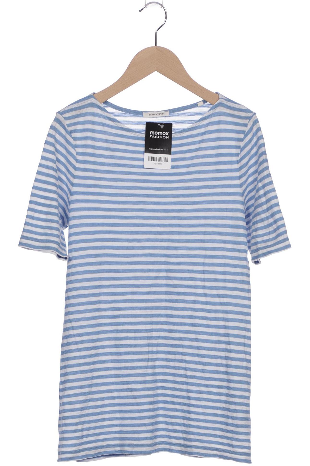 

Marc O Polo Damen T-Shirt, weiß, Gr. 38