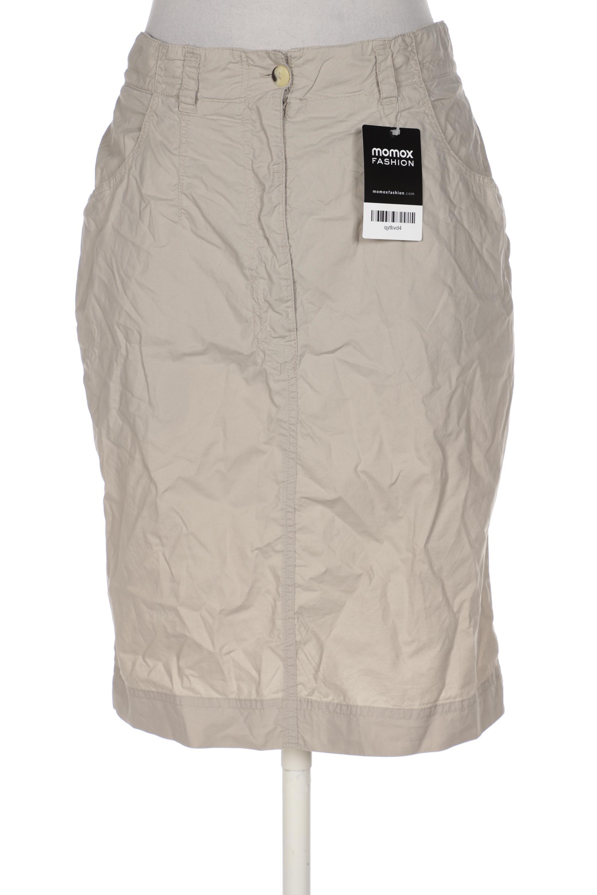 

Marc O Polo Damen Rock, beige, Gr. 28