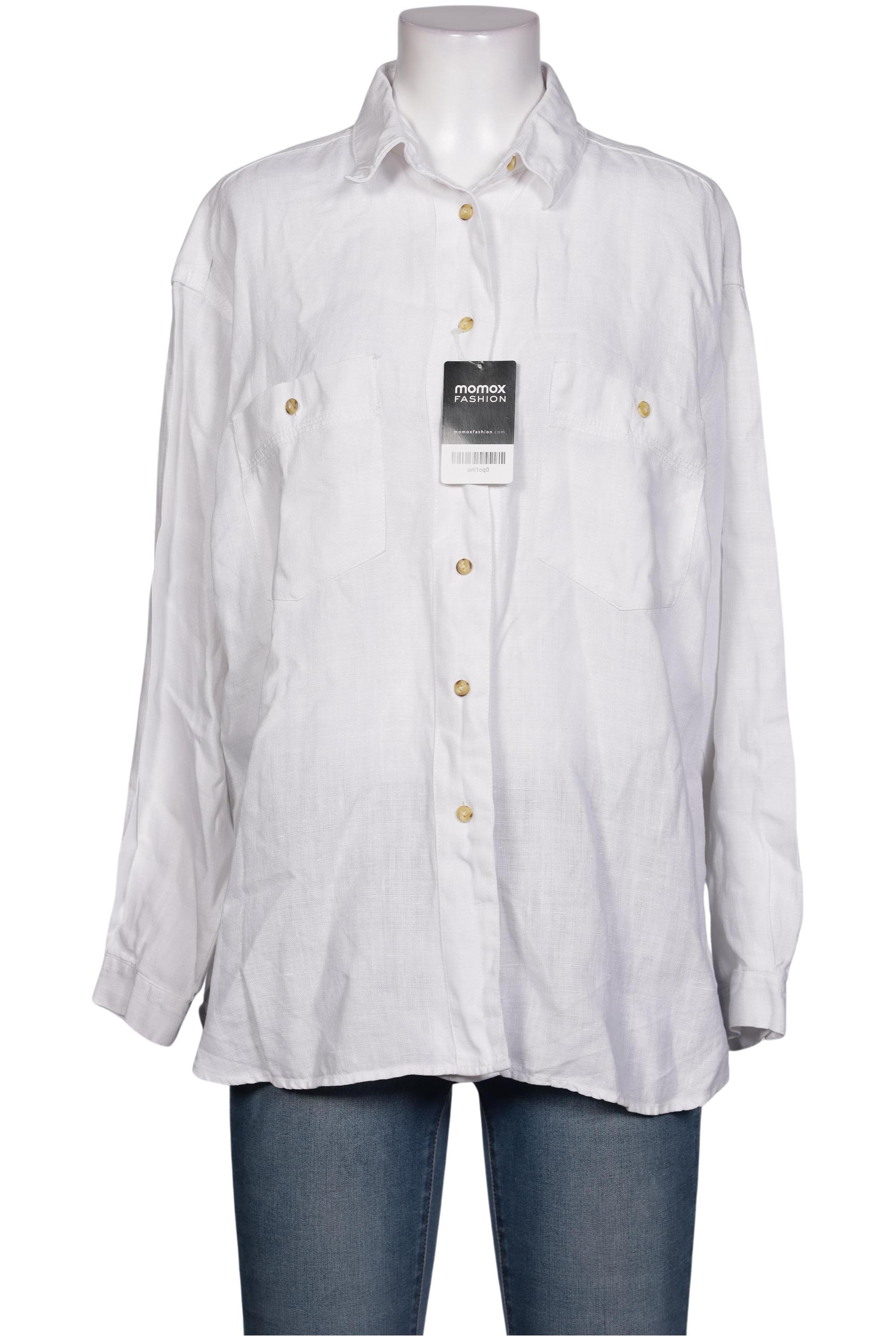 

Marc O Polo Damen Bluse, weiß, Gr. 38