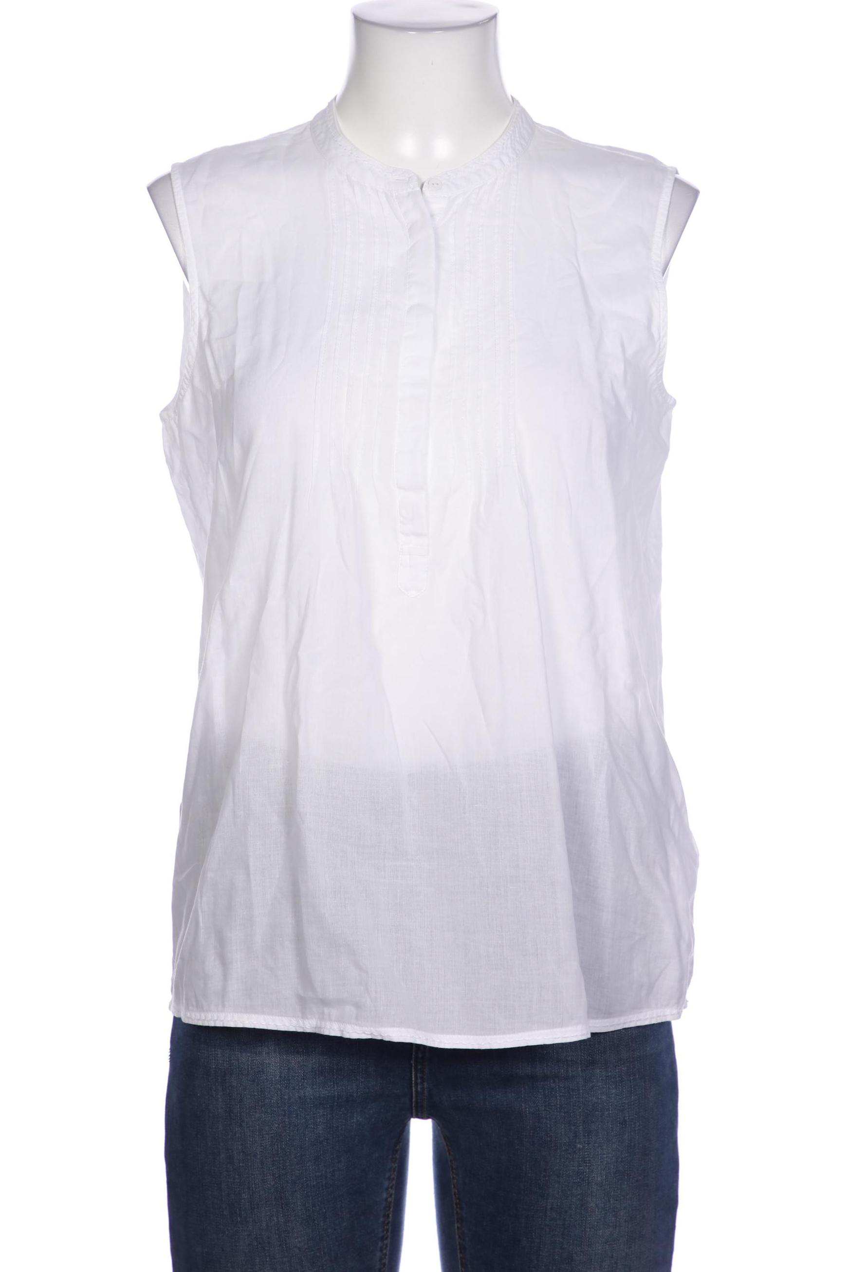 

Marc O Polo Damen Bluse, weiß, Gr. 36