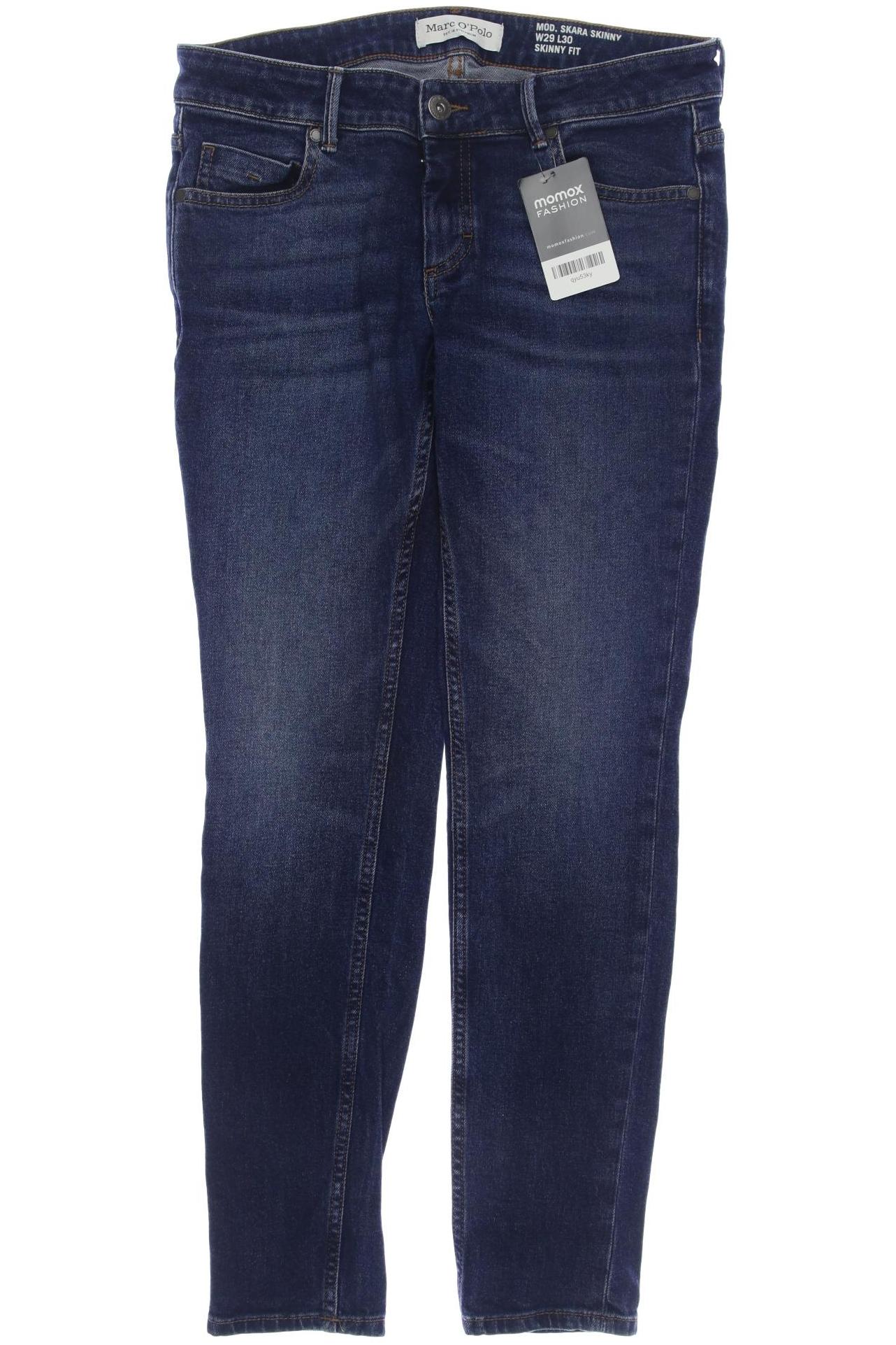 

Marc O Polo Damen Jeans, marineblau, Gr. 29