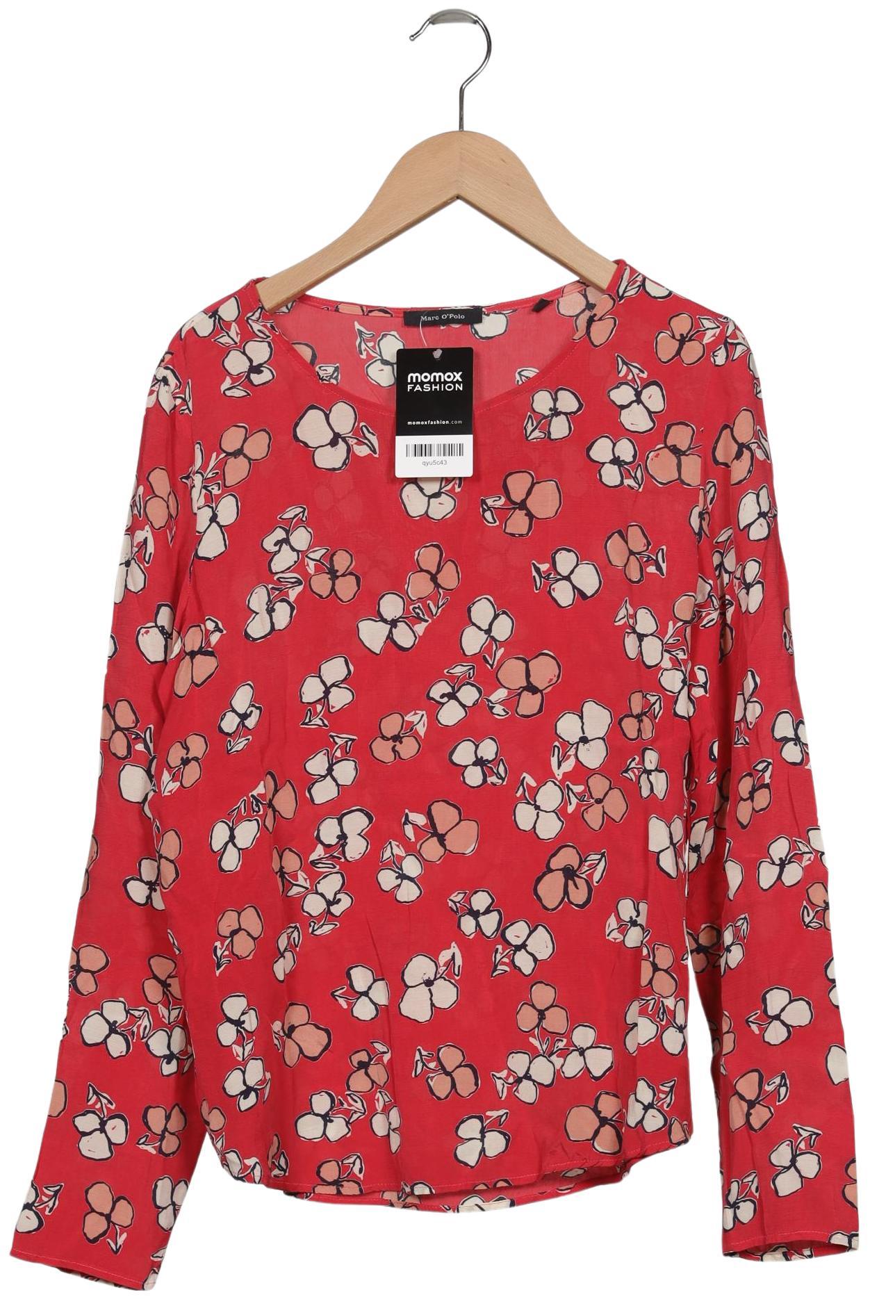 

Marc O Polo Damen Bluse, rot, Gr. 34