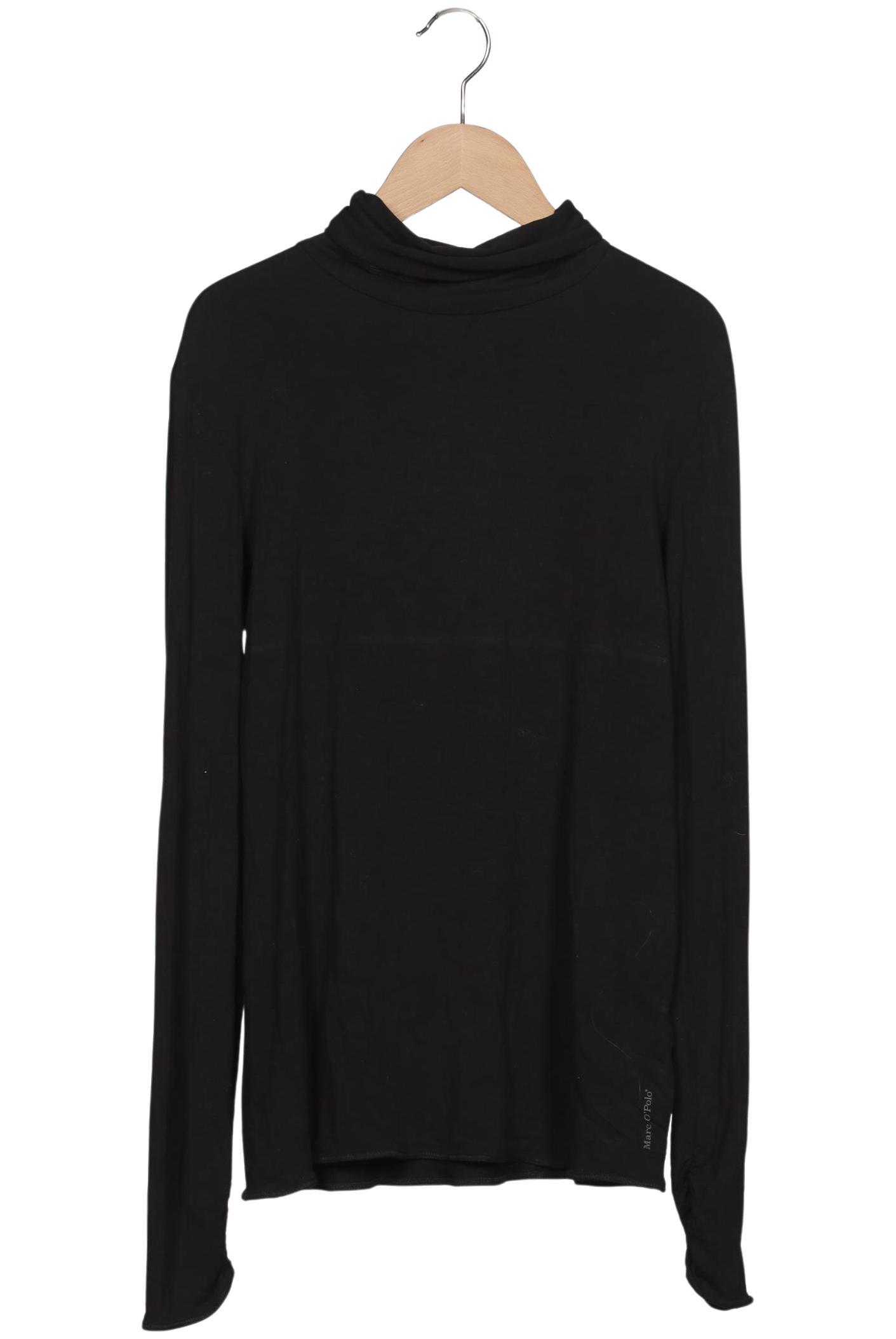 

Marc O Polo Damen Langarmshirt, schwarz, Gr. 42