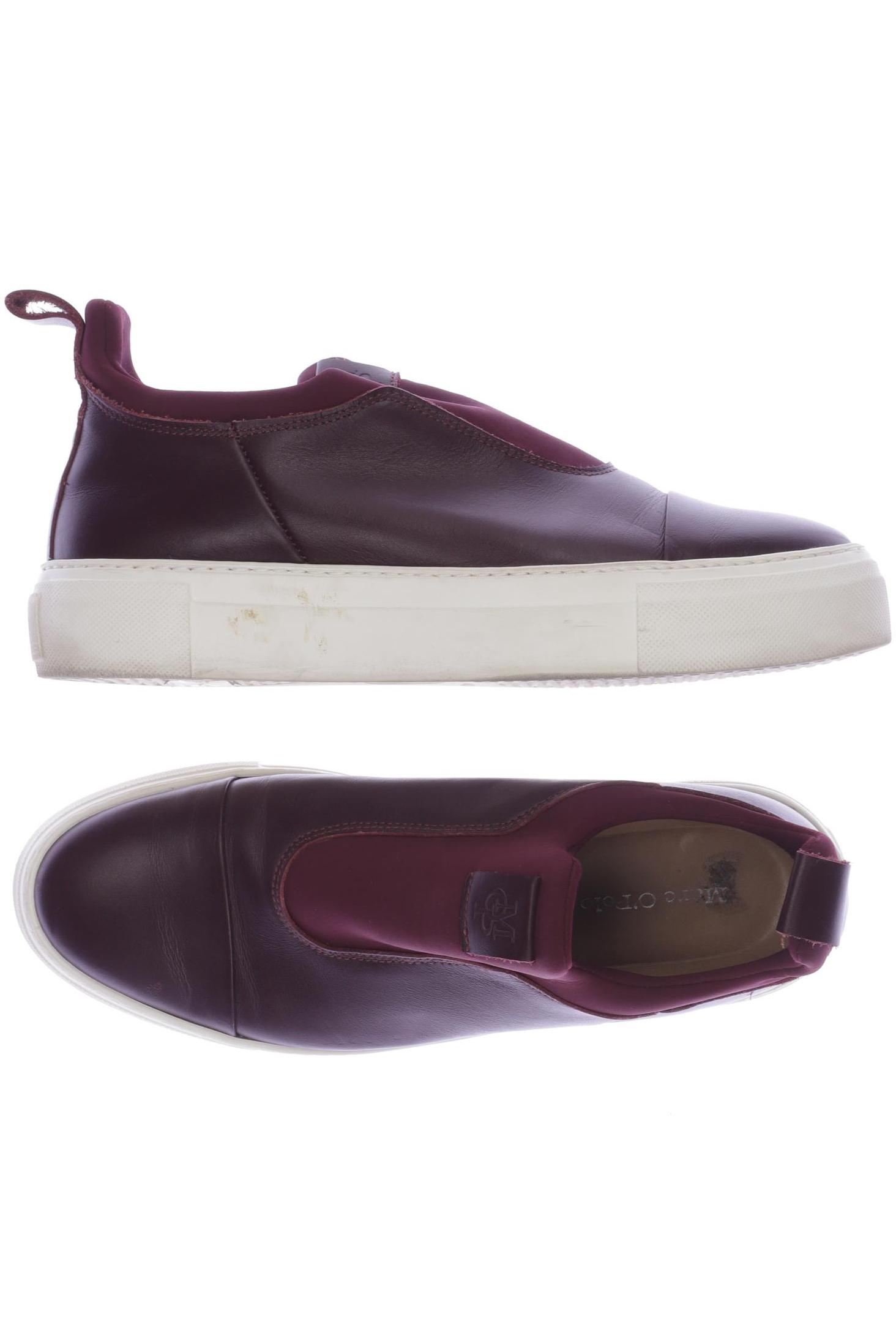 

Marc O Polo Damen Halbschuh, bordeaux