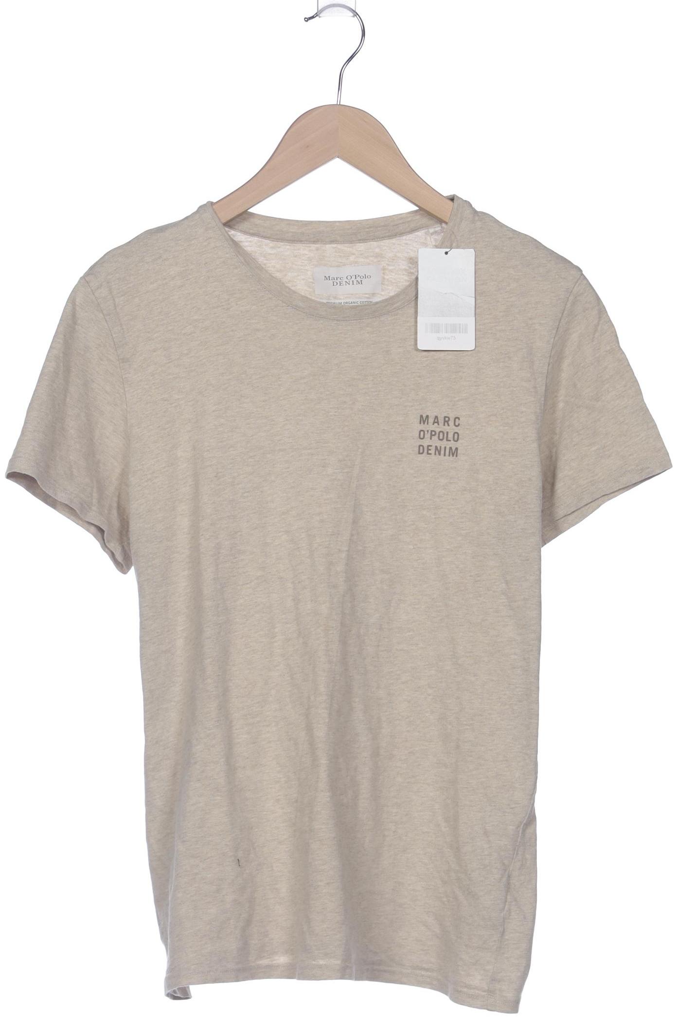 

Marc O Polo Herren T-Shirt, beige, Gr. 46