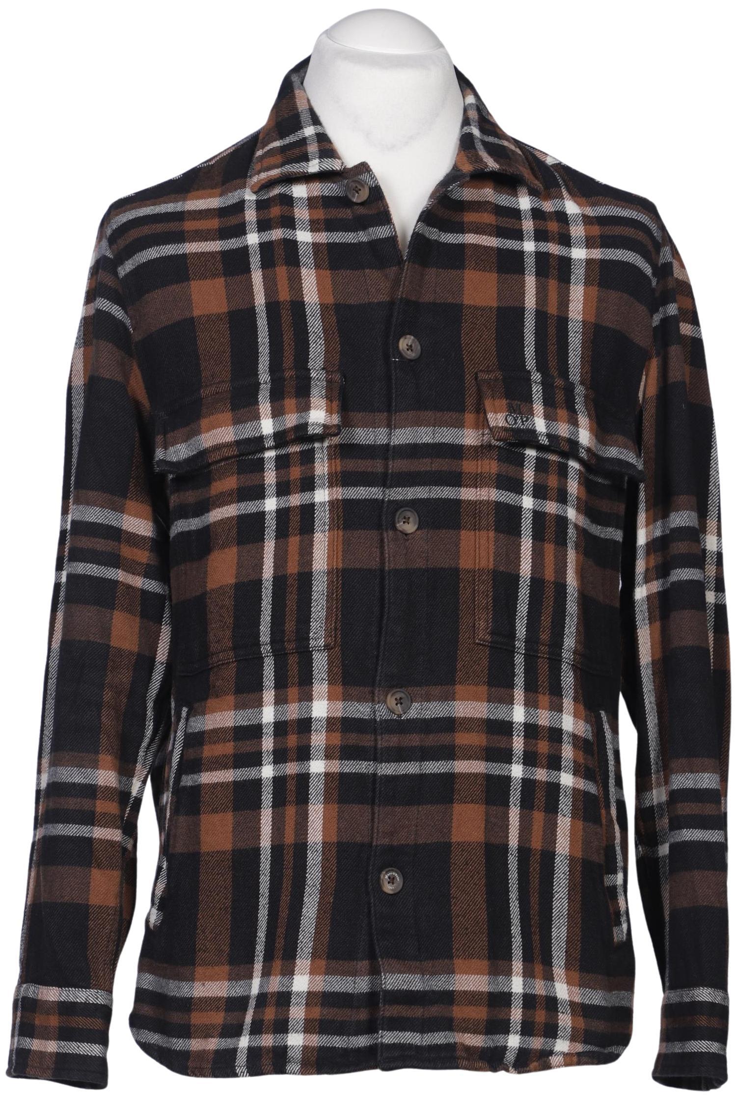 

Marc O Polo Herren Hemd, mehrfarbig, Gr. 48