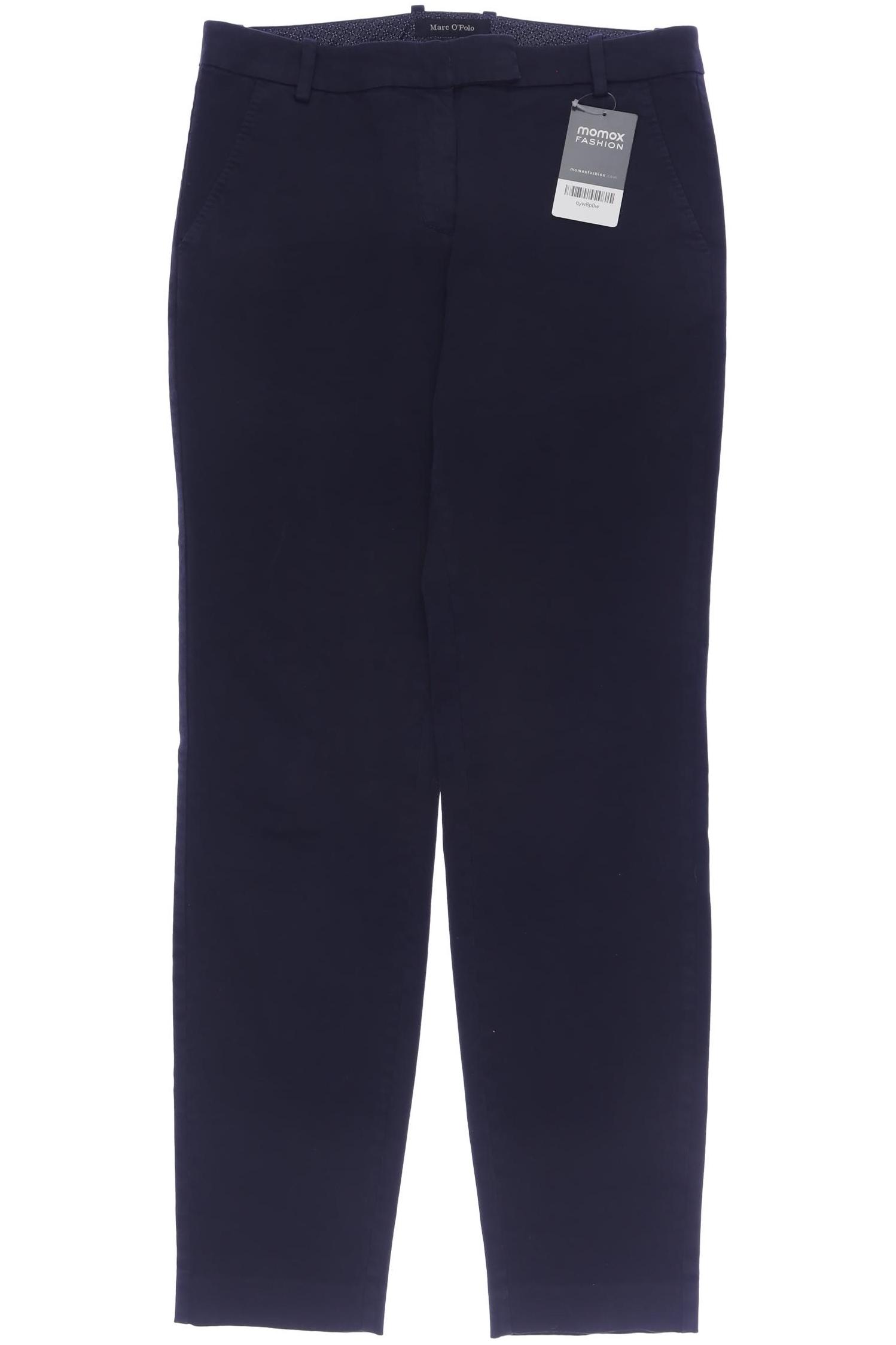 

Marc O Polo Damen Stoffhose, marineblau, Gr. 29