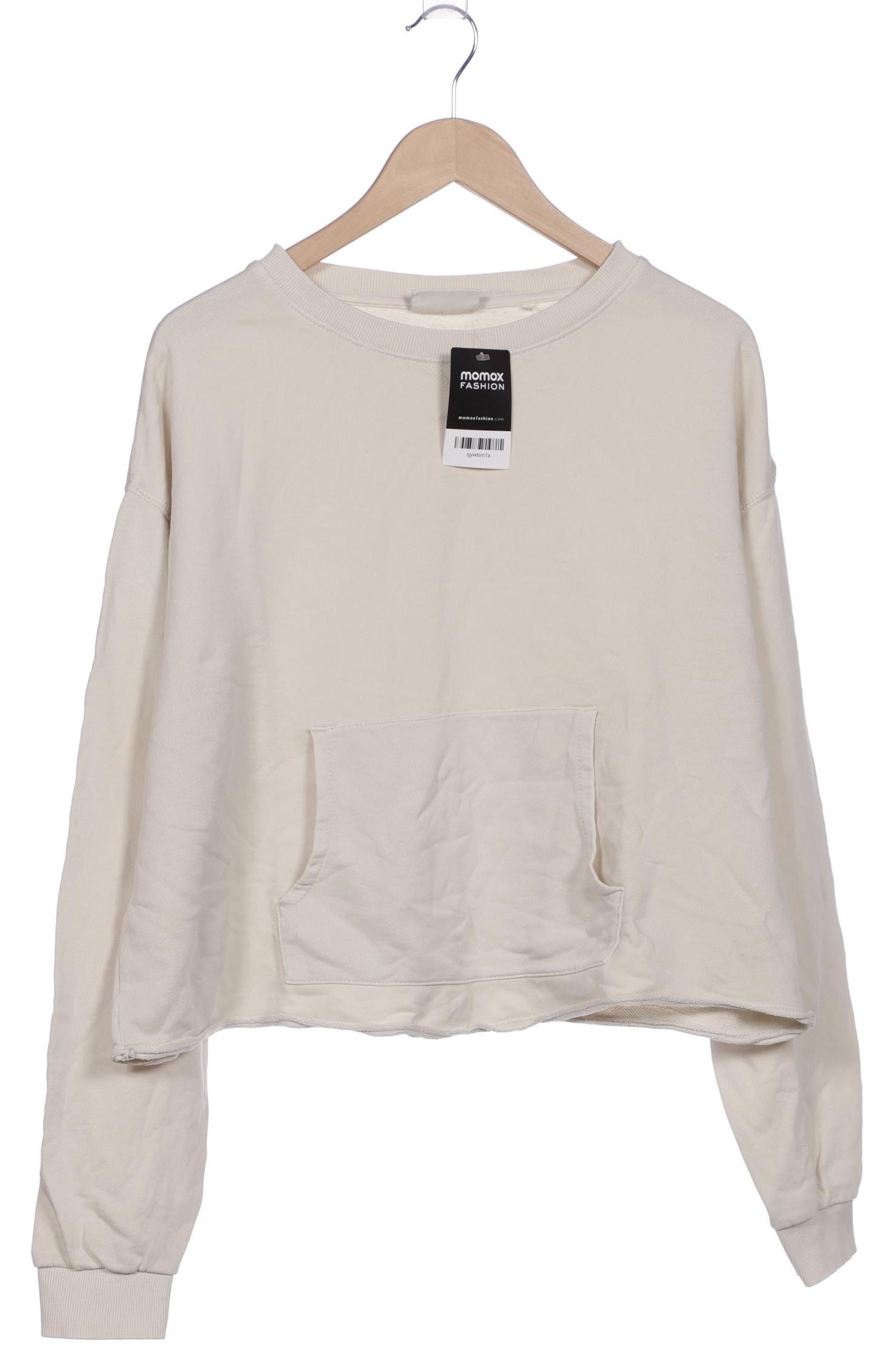 

Marc O Polo Damen Sweatshirt, cremeweiß, Gr. 38