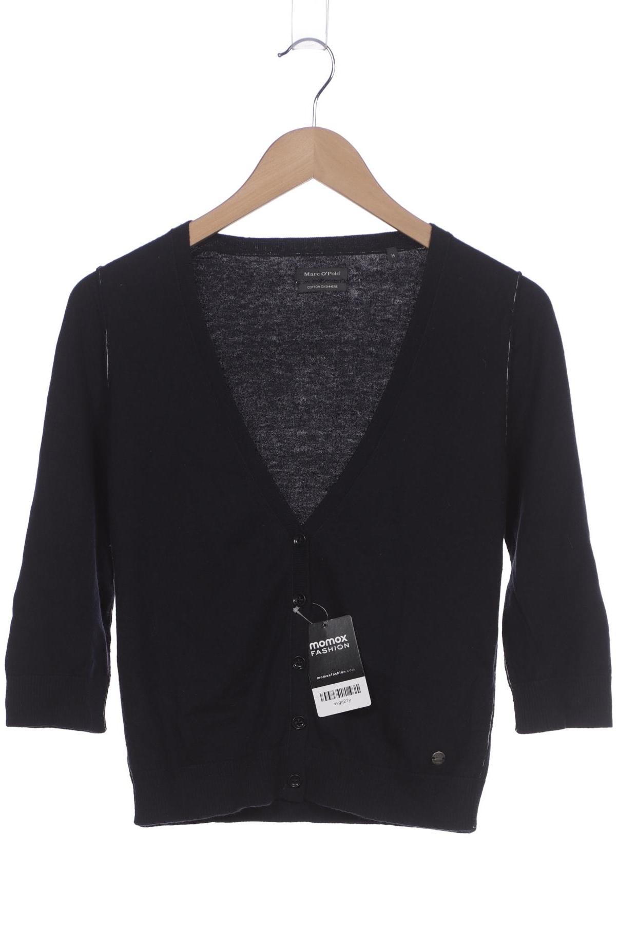 

Marc O Polo Damen Strickjacke, marineblau, Gr. 38