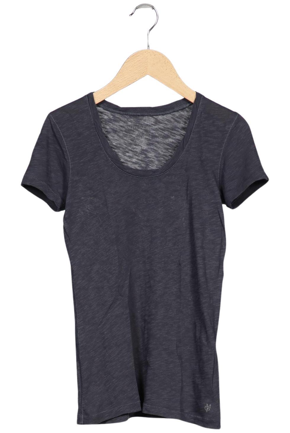 

Marc O Polo Damen T-Shirt, grau, Gr. 34