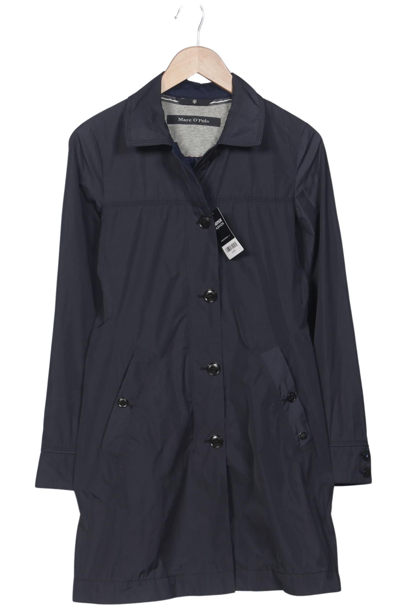 

Marc O Polo Damen Mantel, marineblau, Gr. 36