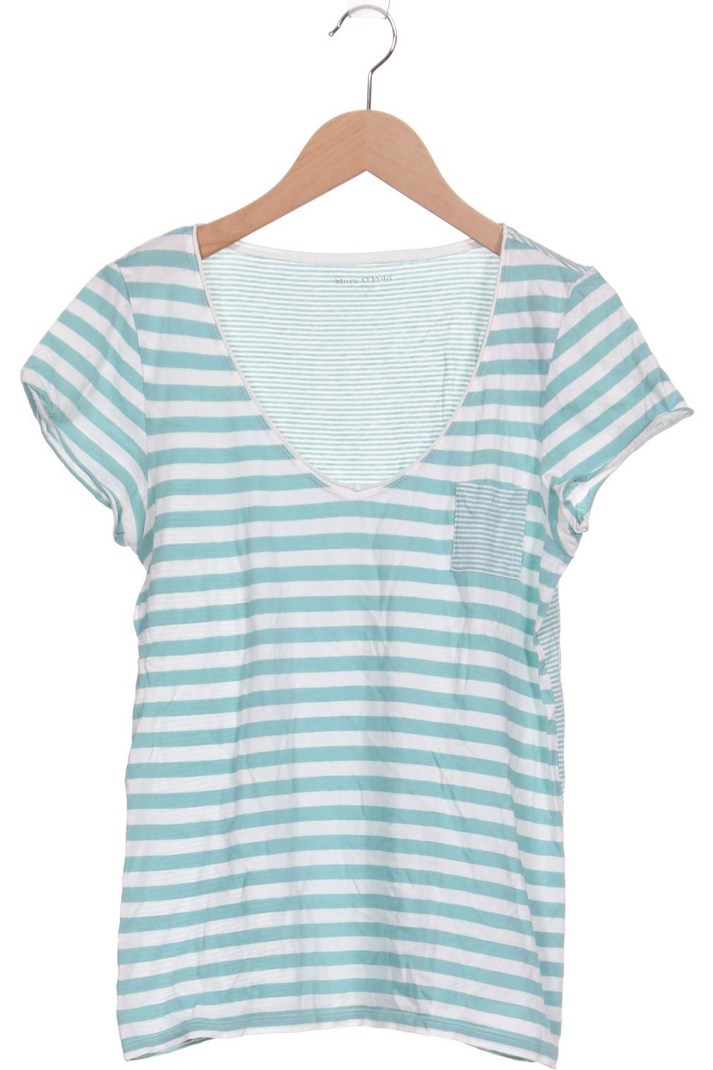 

Marc O Polo Damen T-Shirt, türkis
