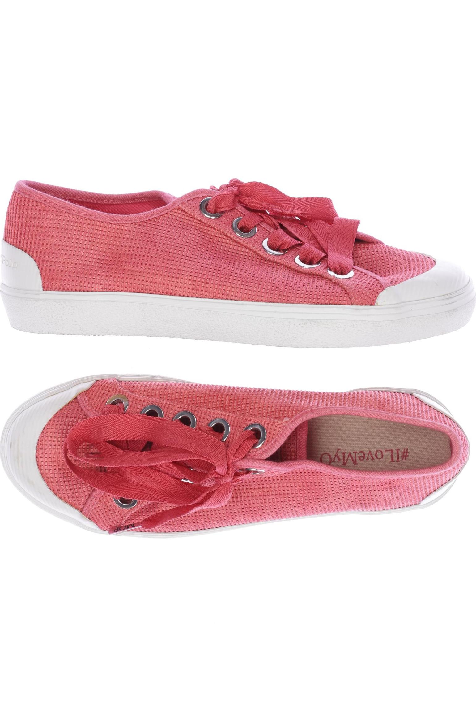 

Marc O Polo Damen Sneakers, rot, Gr. 39