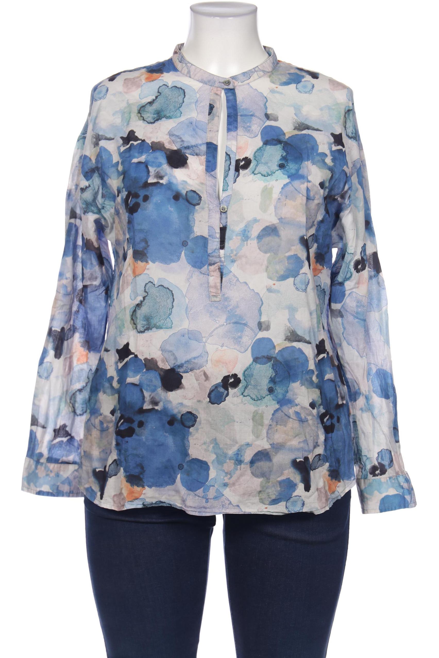 

Marc O Polo Damen Bluse, blau