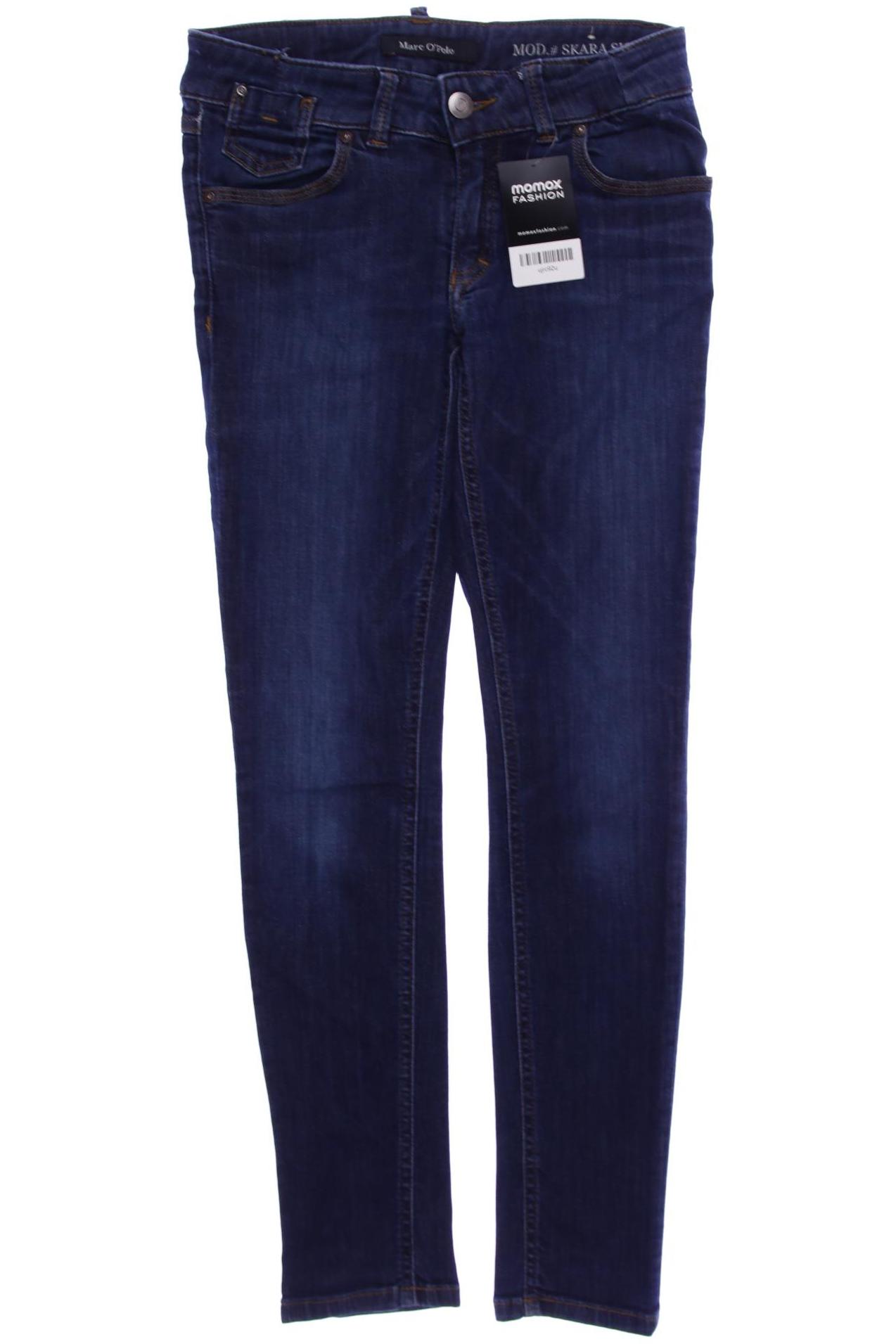 

Marc O Polo Damen Jeans, blau, Gr. 28