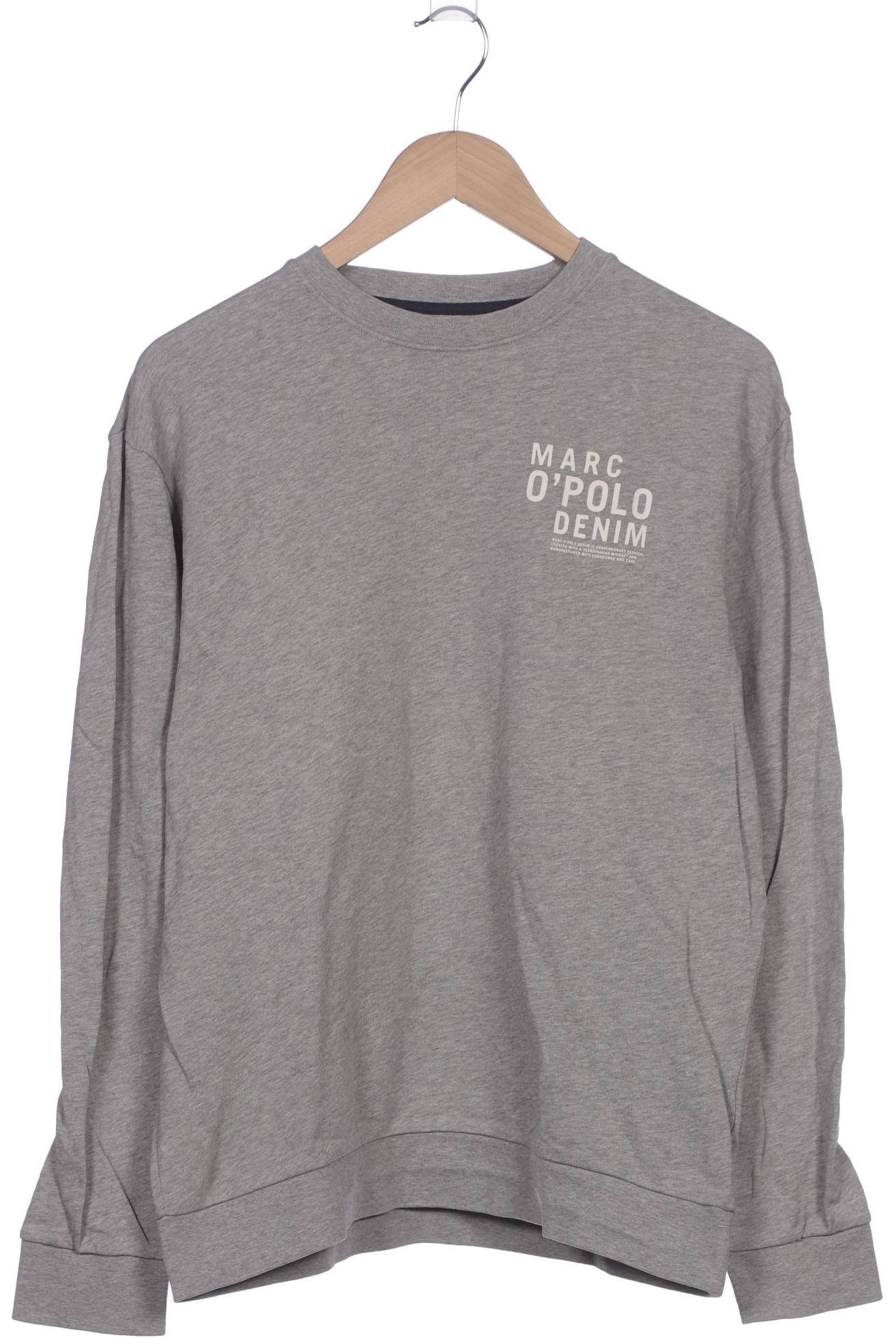 Thumbnail - Marc O Polo Herren Sweatshirt, grau, Gr. 46